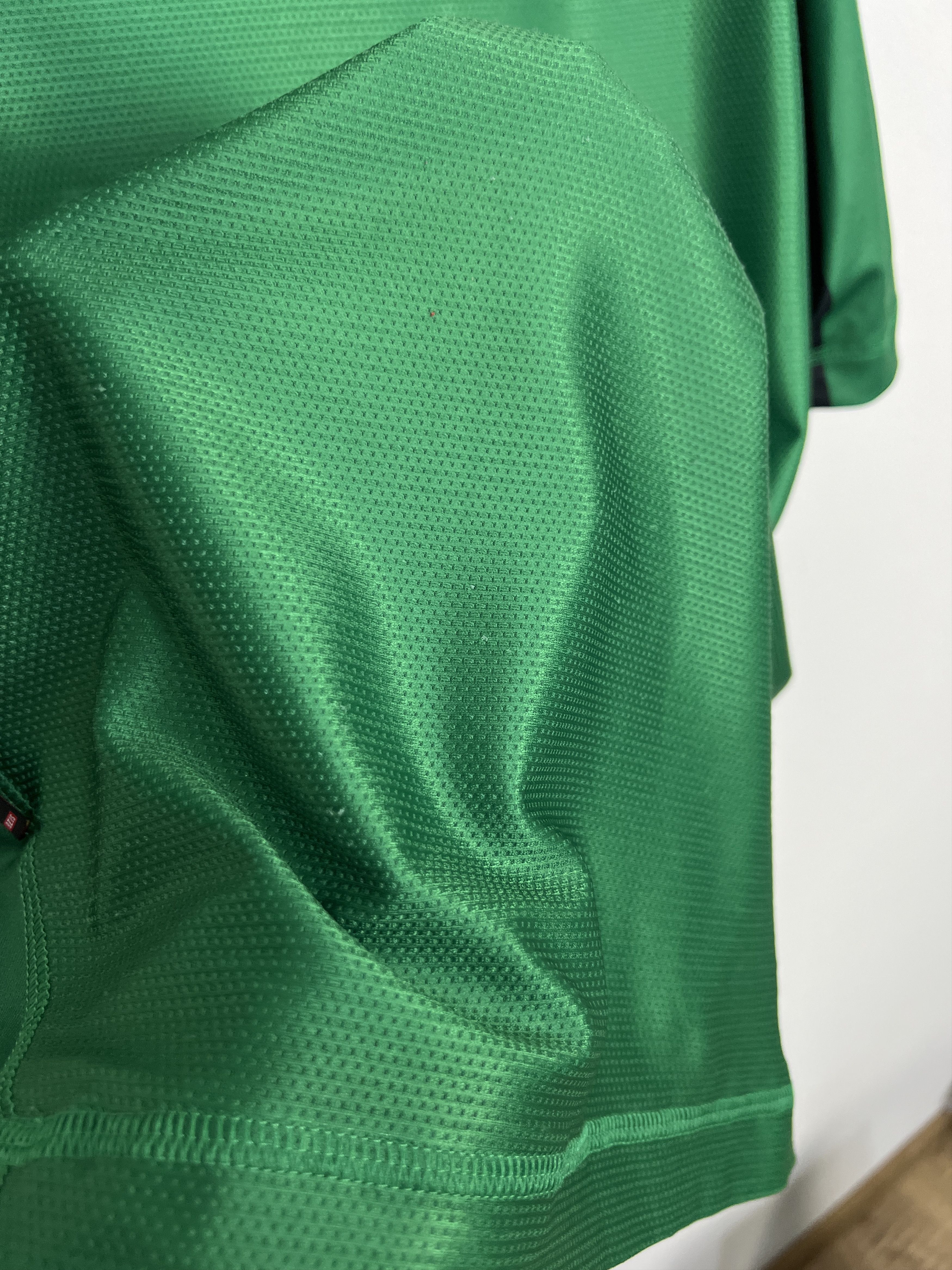 Kappa Wacker Innsbruck Home football shirt Soccer Jersey Trikot Size US L / EU 52-54 / 3 - 9 Thumbnail