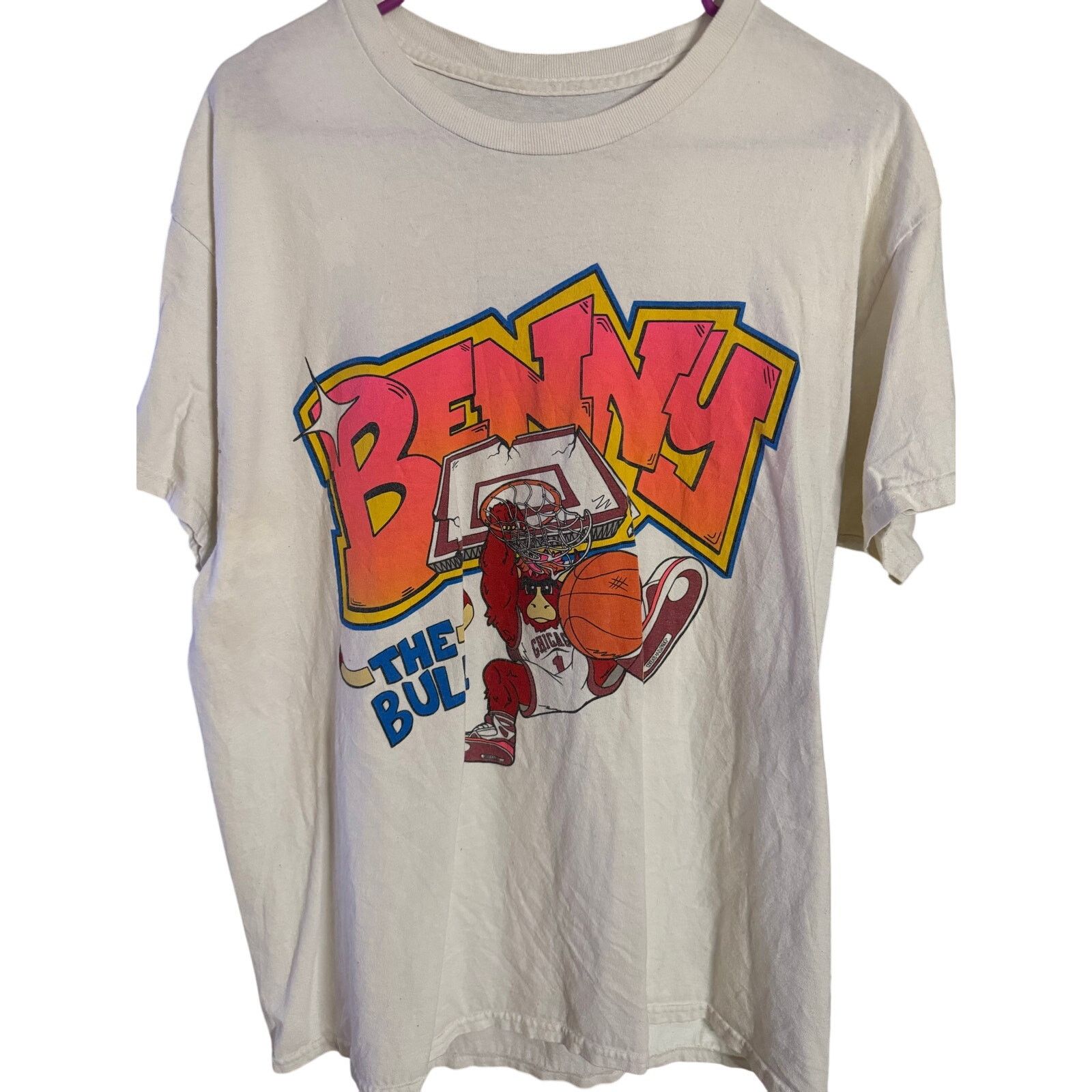 Other Benny The Bull and Klarna Collab Tee Size US L / EU 52-54 / 3 - 1 Thumbnail