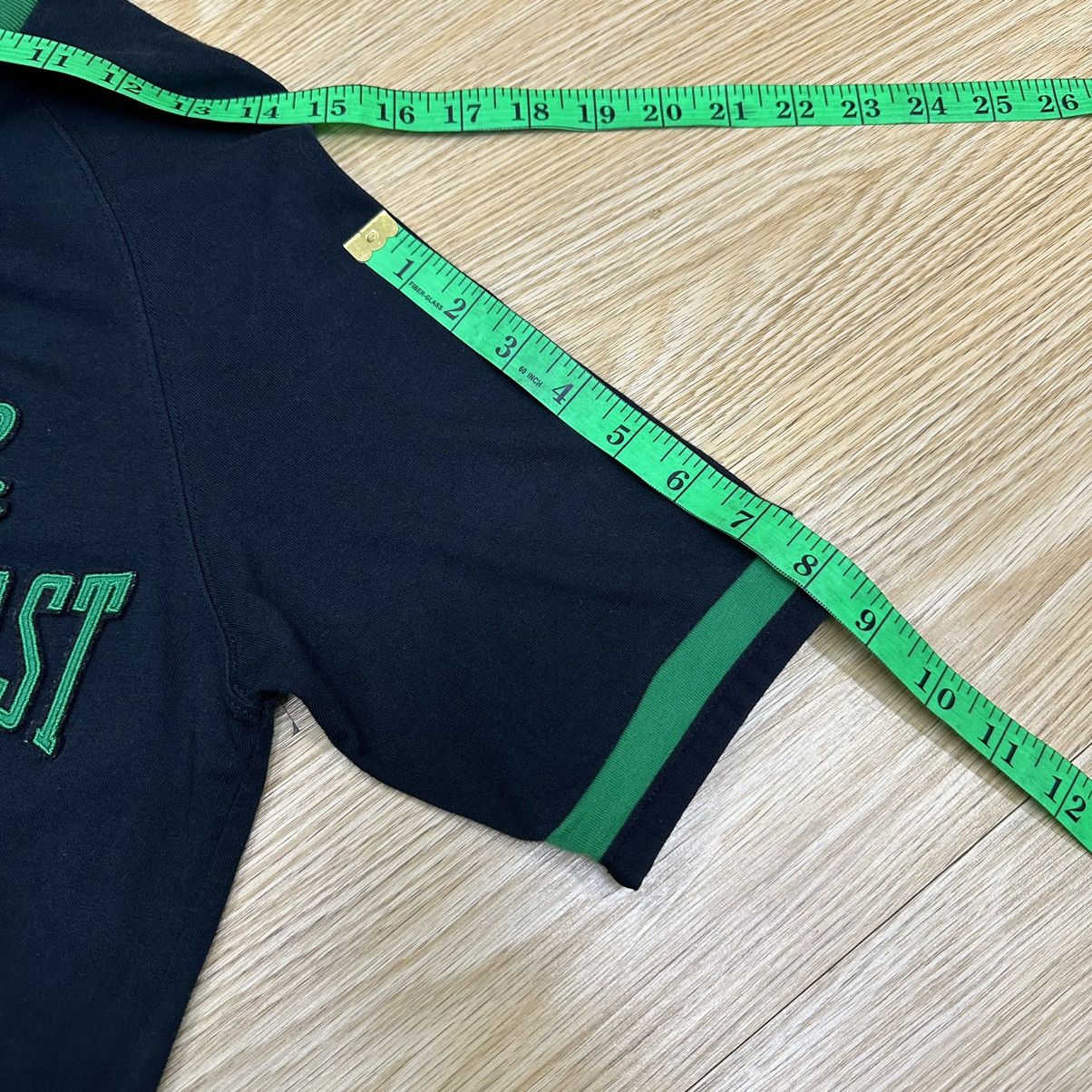 agnes b. Agnes B X Everlast Baseball Shirt A802 Size US S / EU 44-46 / 1 - 10 Thumbnail