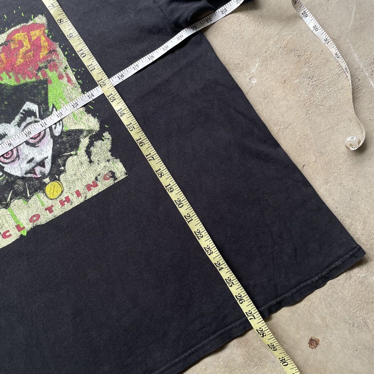 Band Tees 2002 Level 27 Tshirt by Billy Martin Good Charlotte Band Tee Size US S / EU 44-46 / 1 - 15 Thumbnail