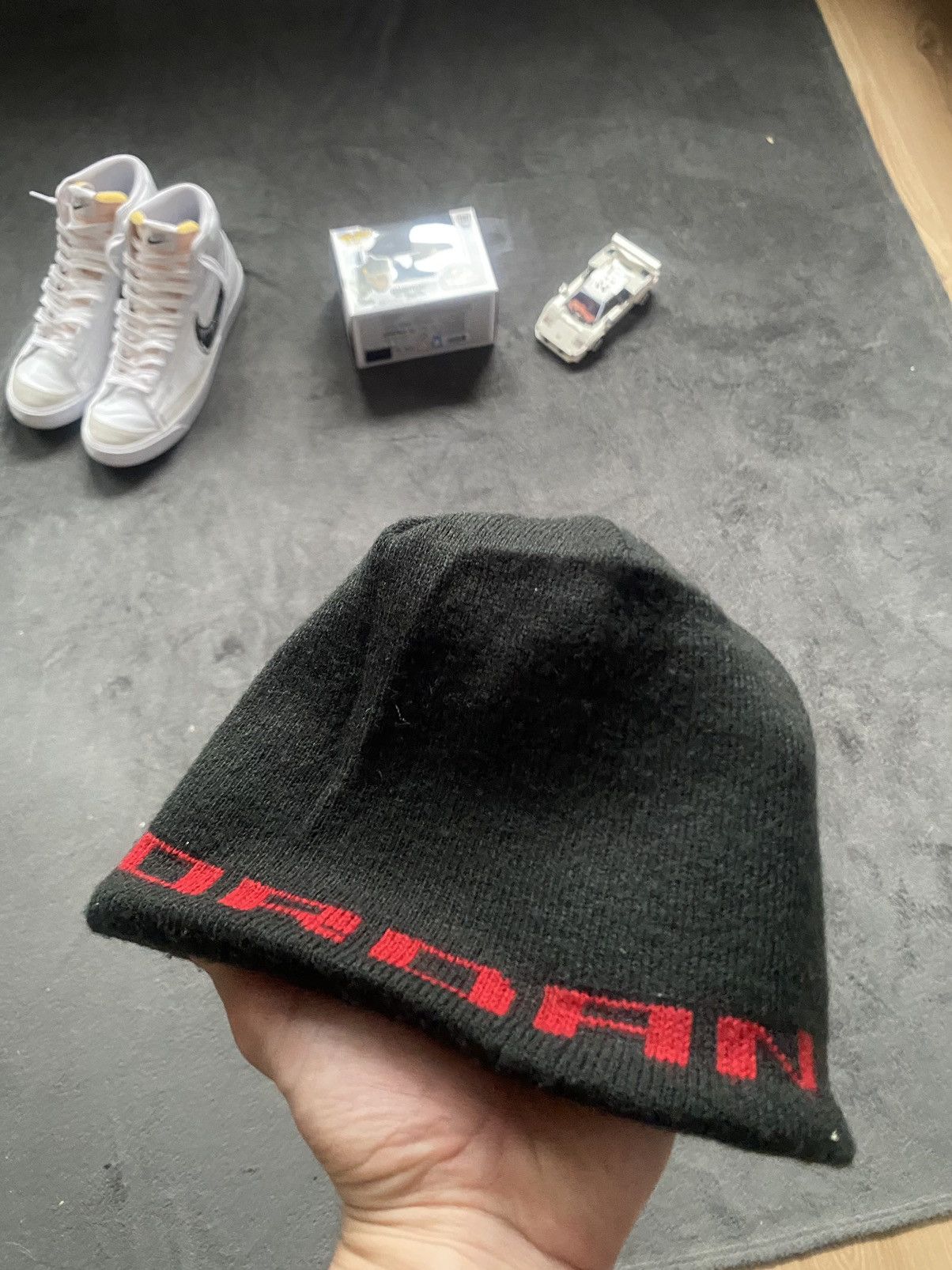 Jordan Brand Jordan Winter Hat Size ONE SIZE - 4 Thumbnail