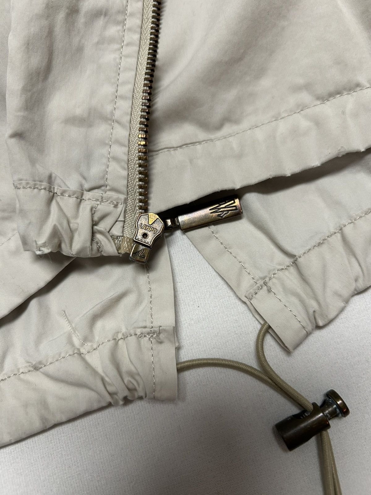 Moncler 2006 Belted Utility Jacket Size US M / EU 48-50 / 2 - 9 Thumbnail