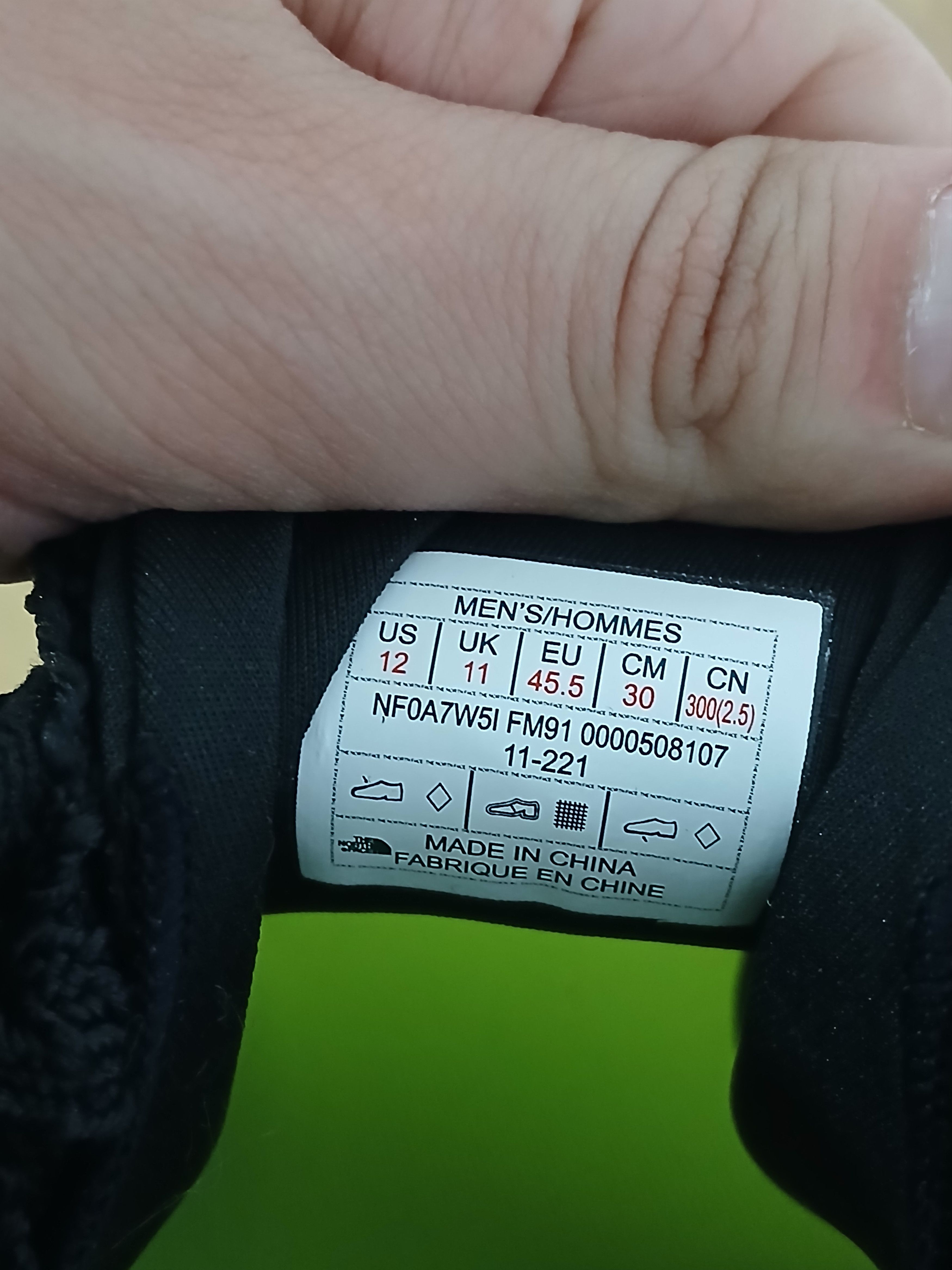 The North Face New The North Face Summit Vectiv Pro Sneakers Size US 12 / EU 45 - 8 Thumbnail