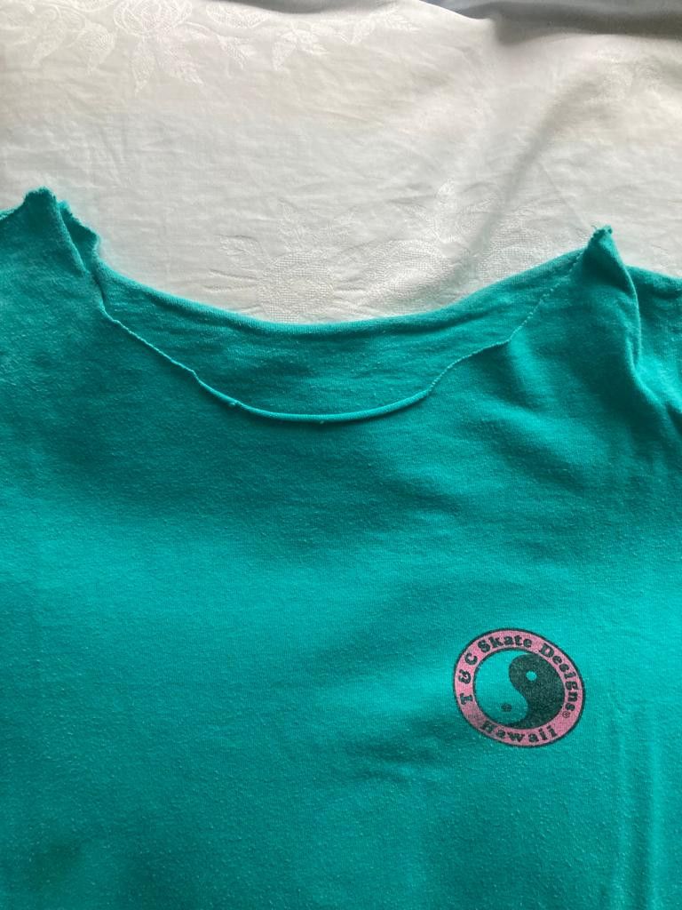 Other RARE Town&Country (T&C) "Skate Scouts of America" Vtg Orig T Size US S / EU 44-46 / 1 - 7 Thumbnail