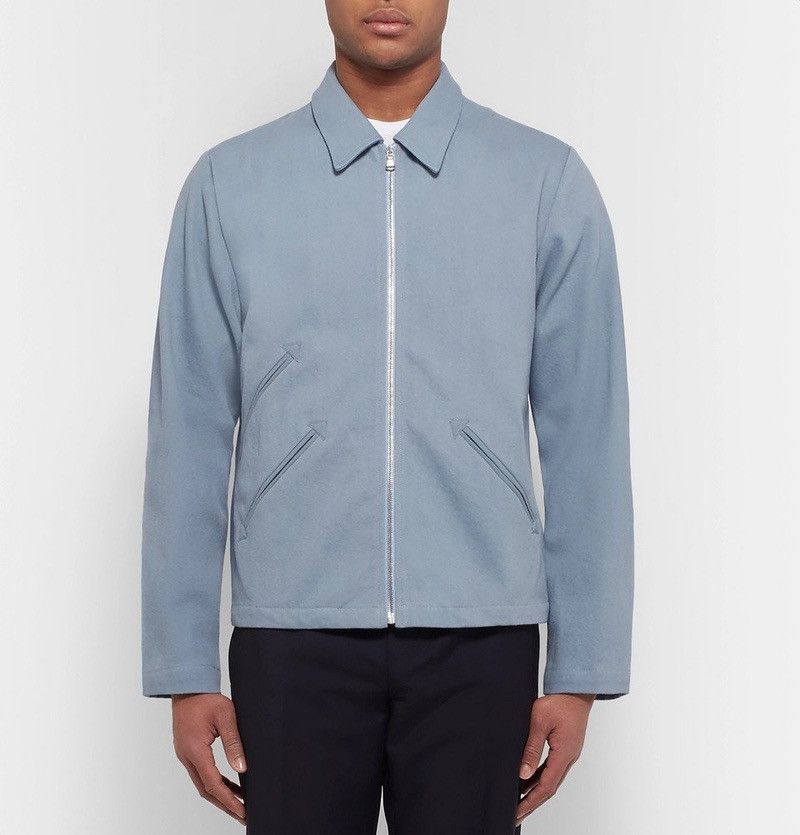 Fanmail RARE Fanmail Organic Cotton Canvas Western/Bomber Jacket Size US L / EU 52-54 / 3 - 14 Thumbnail