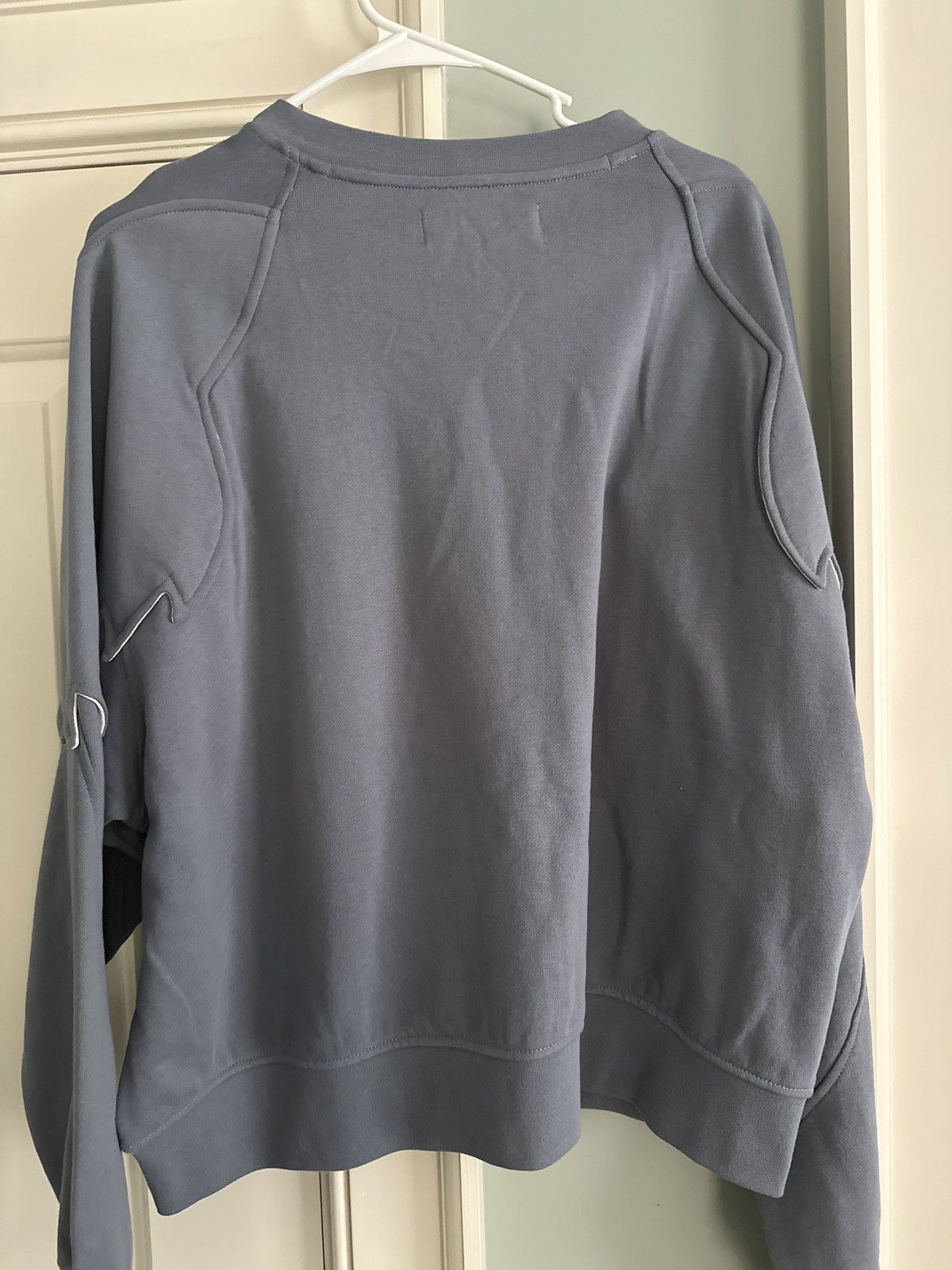 Kiko Kostadinov Kiko Kostadinov Sorelle Jumper Sweater in Navy