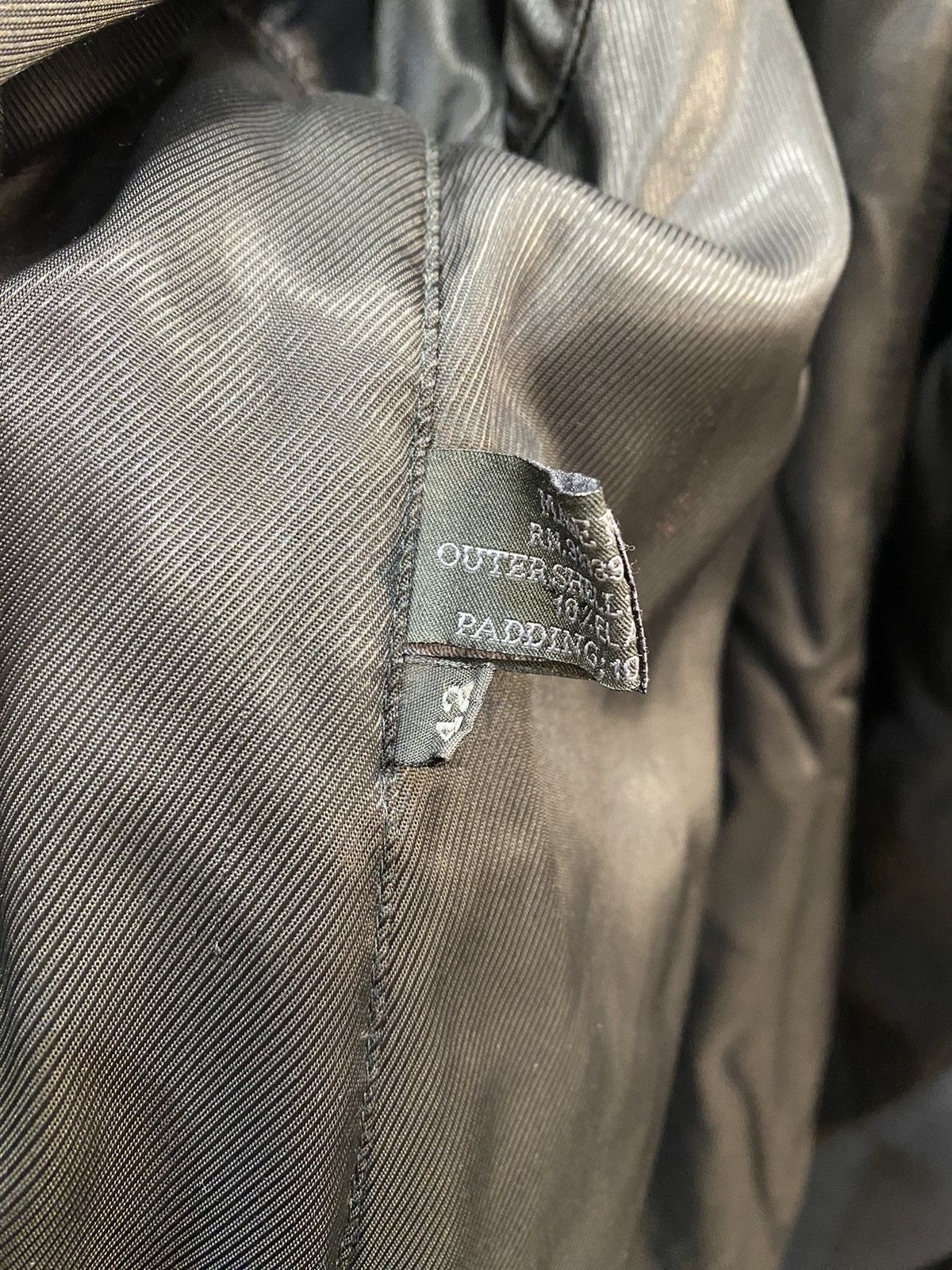 Prada Prada nylon coat Size S / US 4 / IT 40 - 6 Thumbnail