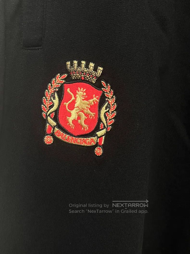 Balenciaga Balenciaga size S Manchester United Embroidered Logo Pants Size US 27 - 3 Thumbnail