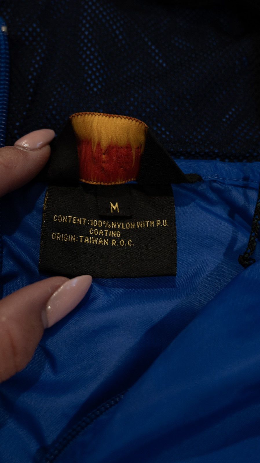 Rei REI windbreaker Size US M / EU 48-50 / 2 - 3 Thumbnail