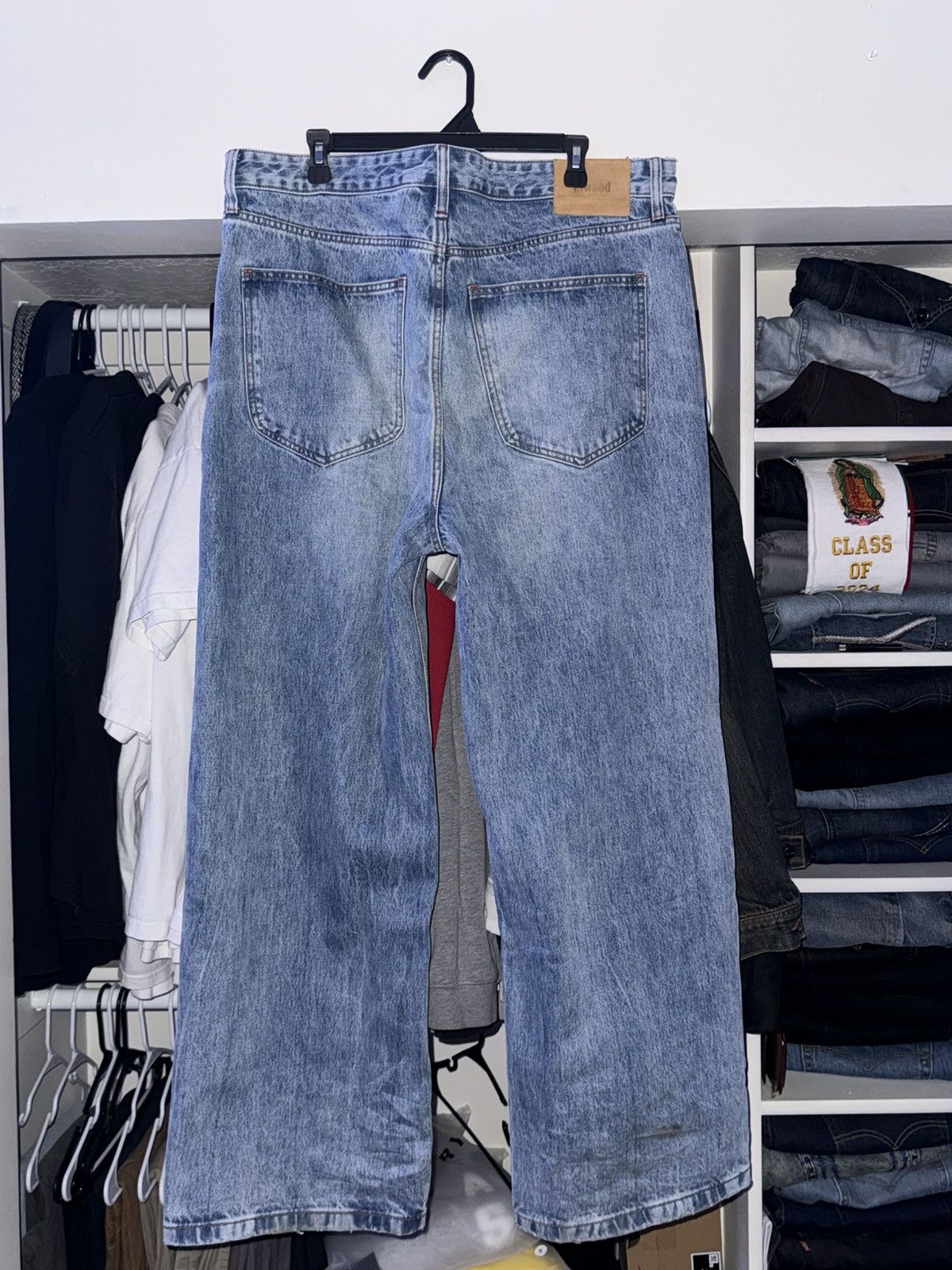 Elwood ELWOOD DENIM Size US 38 / EU 54 - 4 Thumbnail