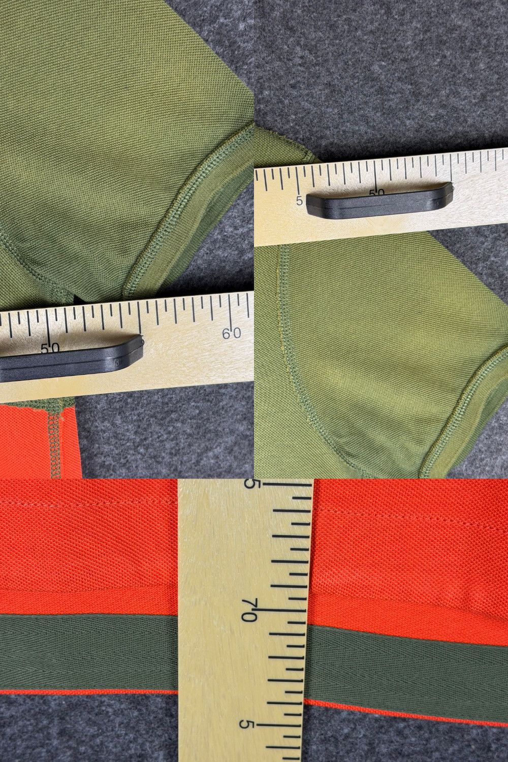 Polo Ralph Lauren ss01 Polo Ralph Lauren Kayak EXP R36 Expedition Polo Shirt Size US M / EU 48-50 / 2 - 11 Thumbnail