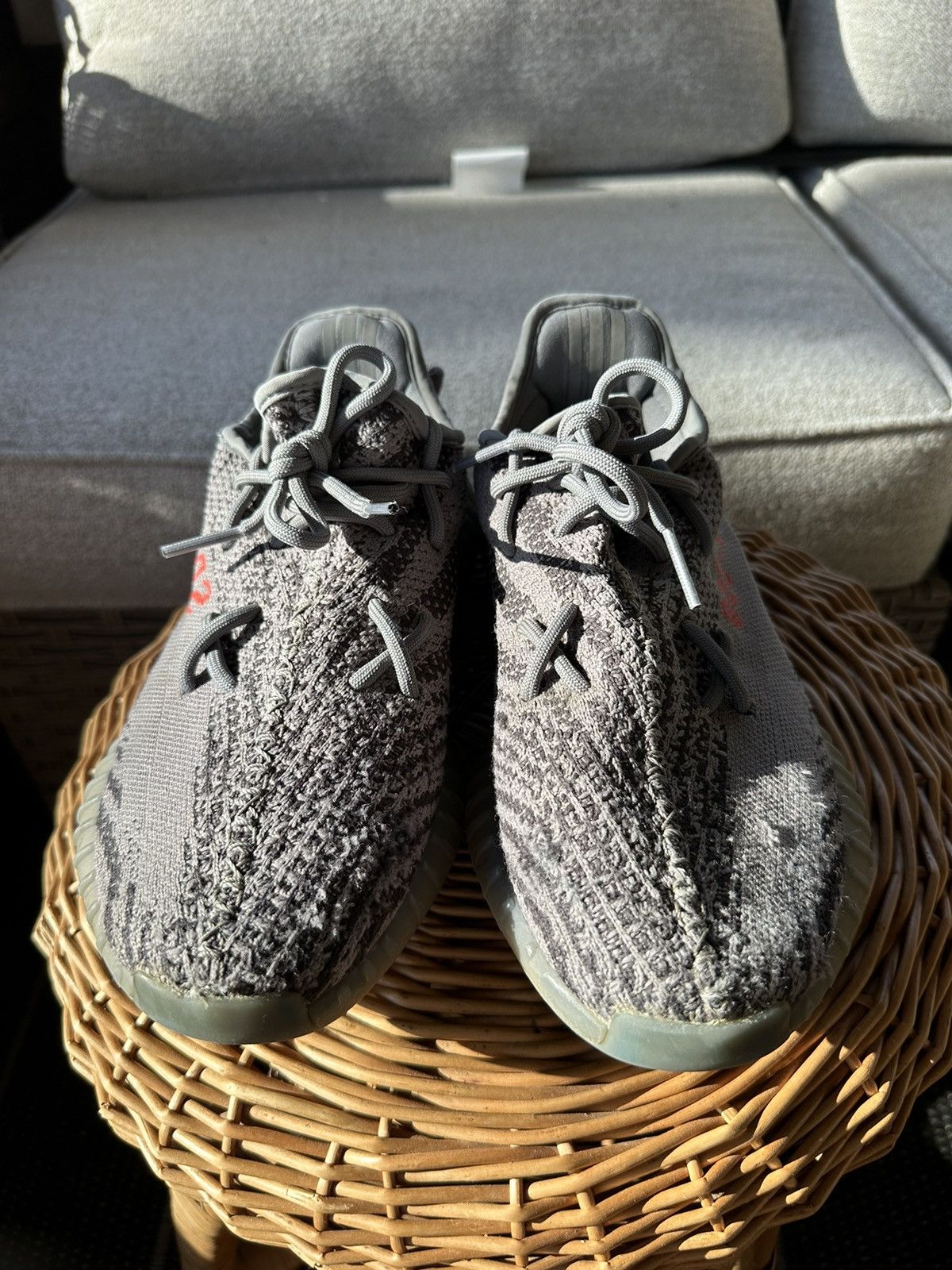 Adidas Yeezy 350 Beluga 2.0 Size US 8 / EU 41 - 2 Thumbnail