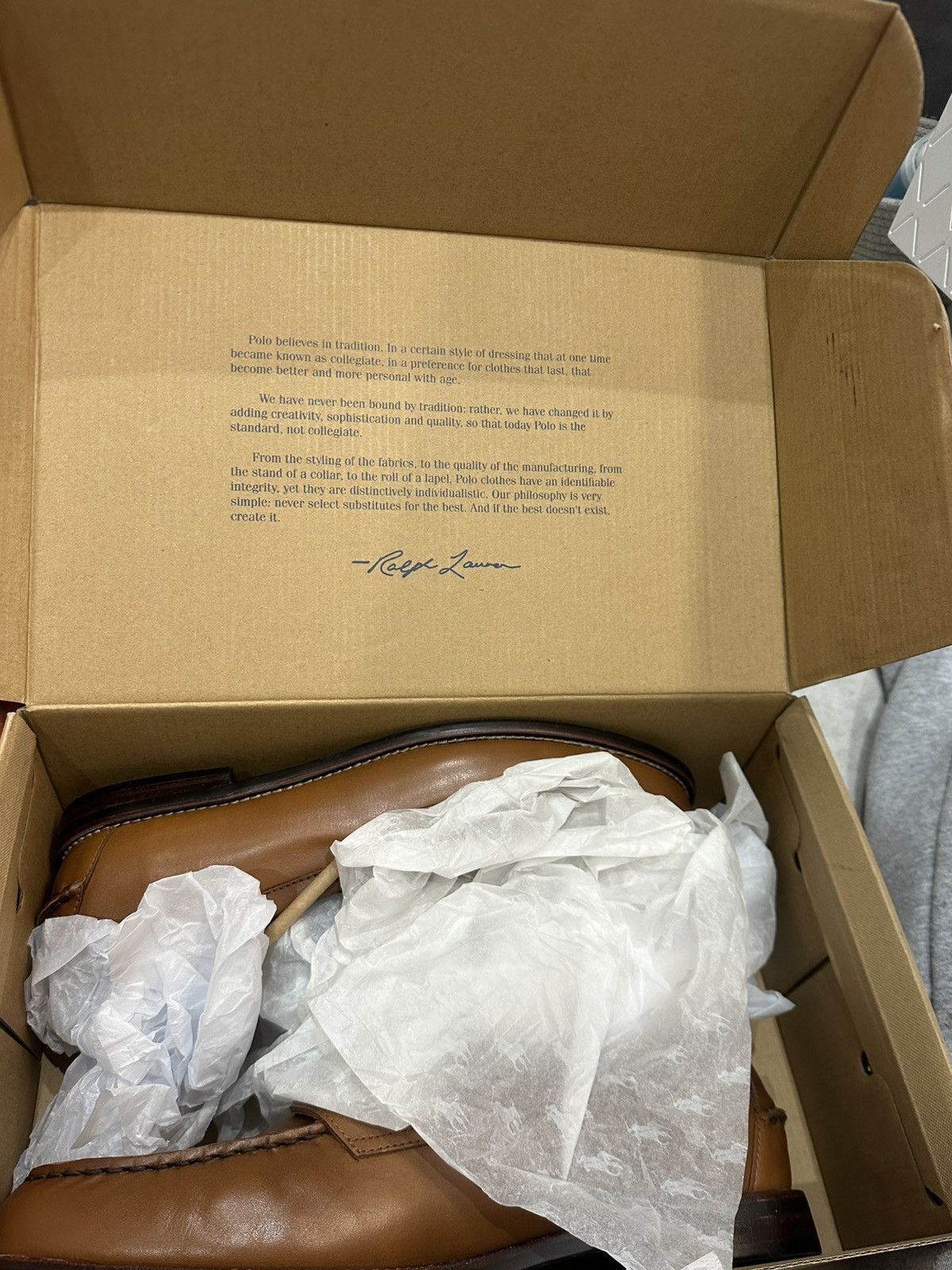 Ralph Lauren loafers Ralph Lauren Size US 11 / EU 44 - 6 Thumbnail