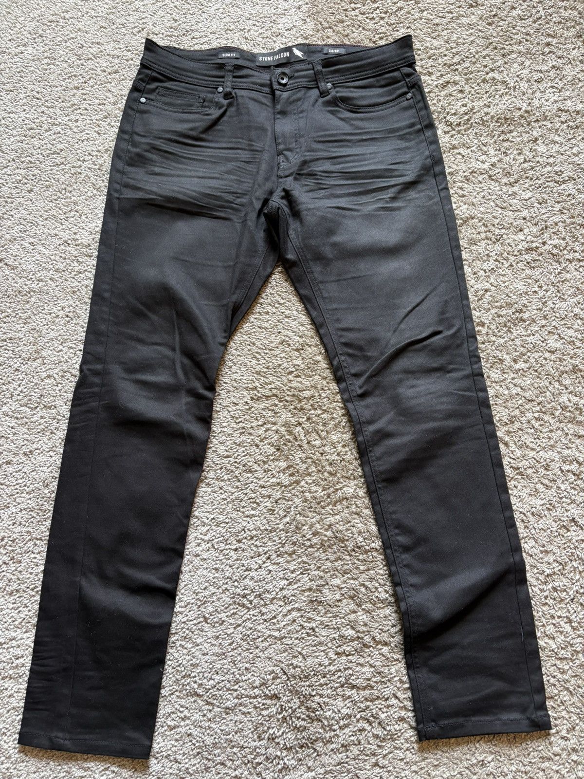Other Slim fit casual pants Size US 34 / EU 50 - 1 Thumbnail