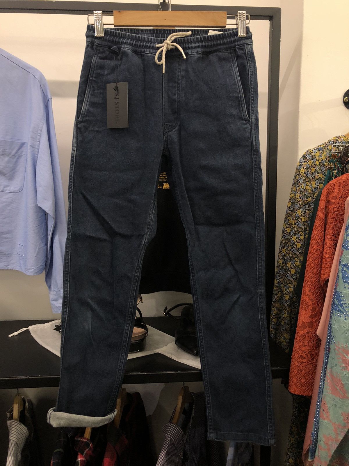 Japanese Brand Studio Oribe Size US 27 - 1 Thumbnail
