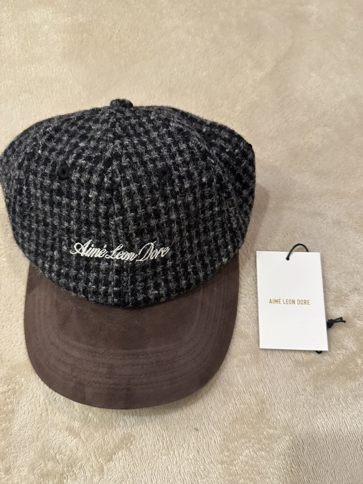 Wool Heritage Hat – Aimé Leon Dore