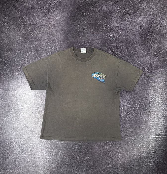 NASCAR Vintage NASCAR Bigfoot 4x4 Racing F1 Streetwear Baggy Tee | Grailed