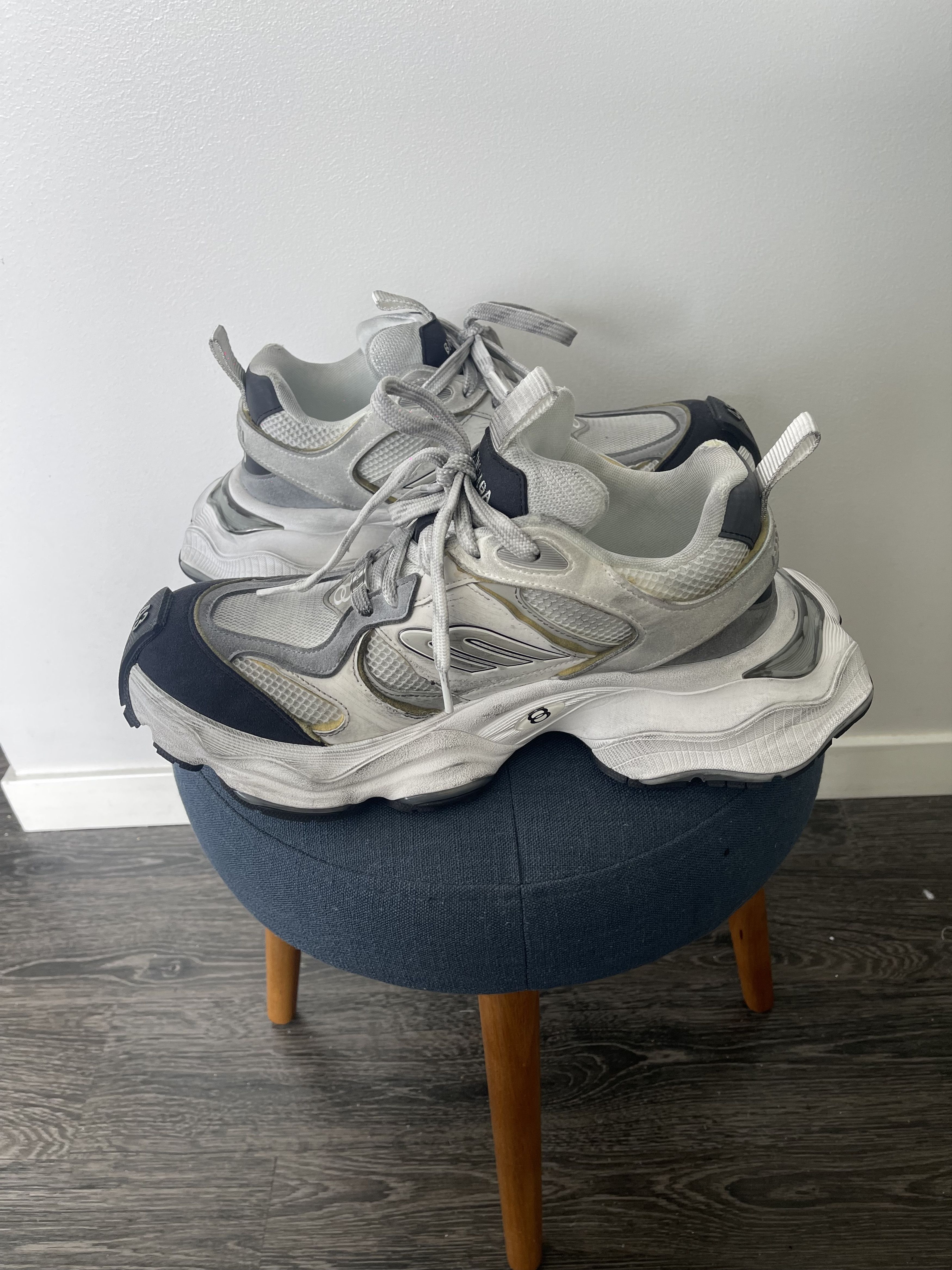 Balenciaga Balenciaga cargo sneaker Size US 10 / EU 43 - 3 Thumbnail