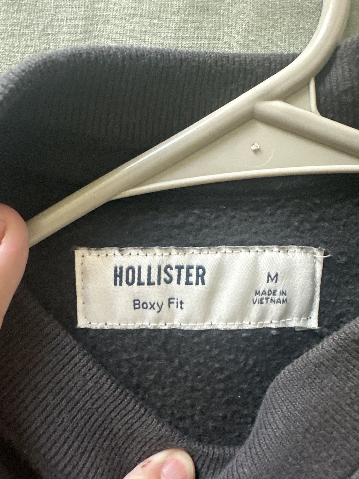 Hollister Hollister x Coca Cola sweater Size US M / EU 48-50 / 2 - 4 Thumbnail