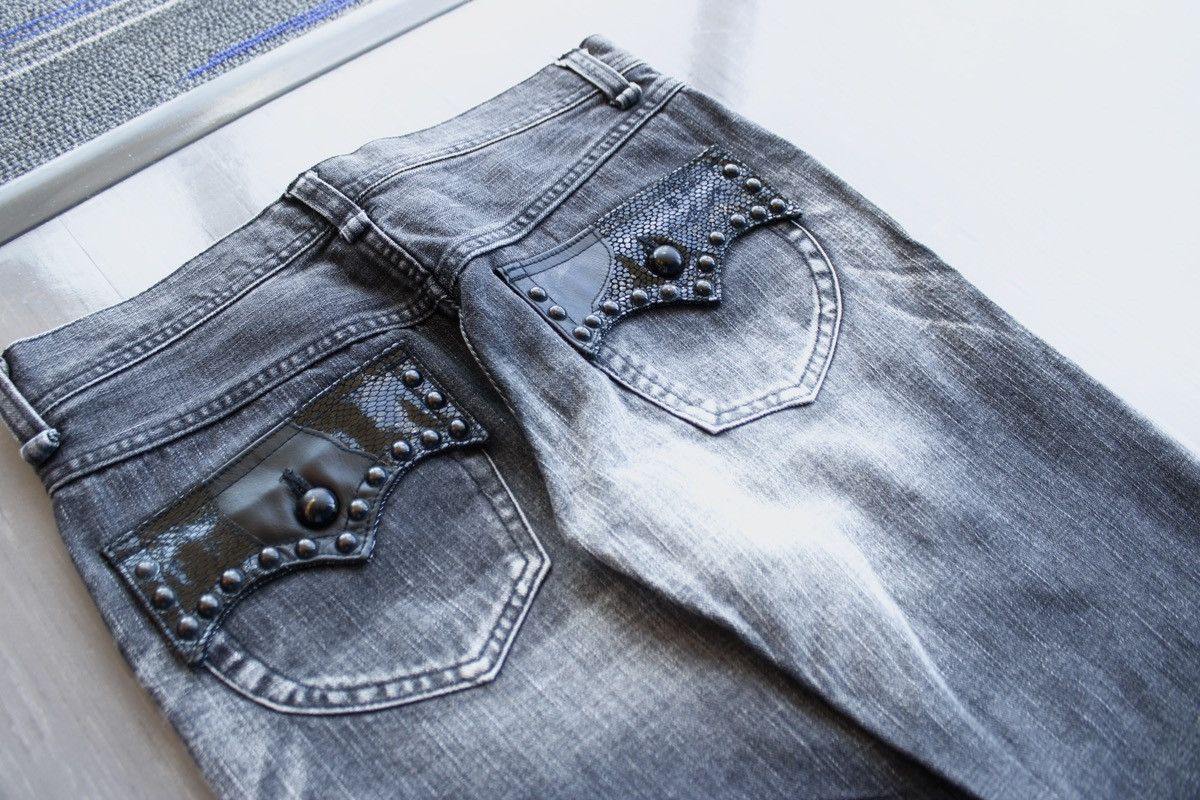 Japanese Brand × Vintage Mad Moonage Devilment D02 Size US 30 / EU 46 - 4 Thumbnail