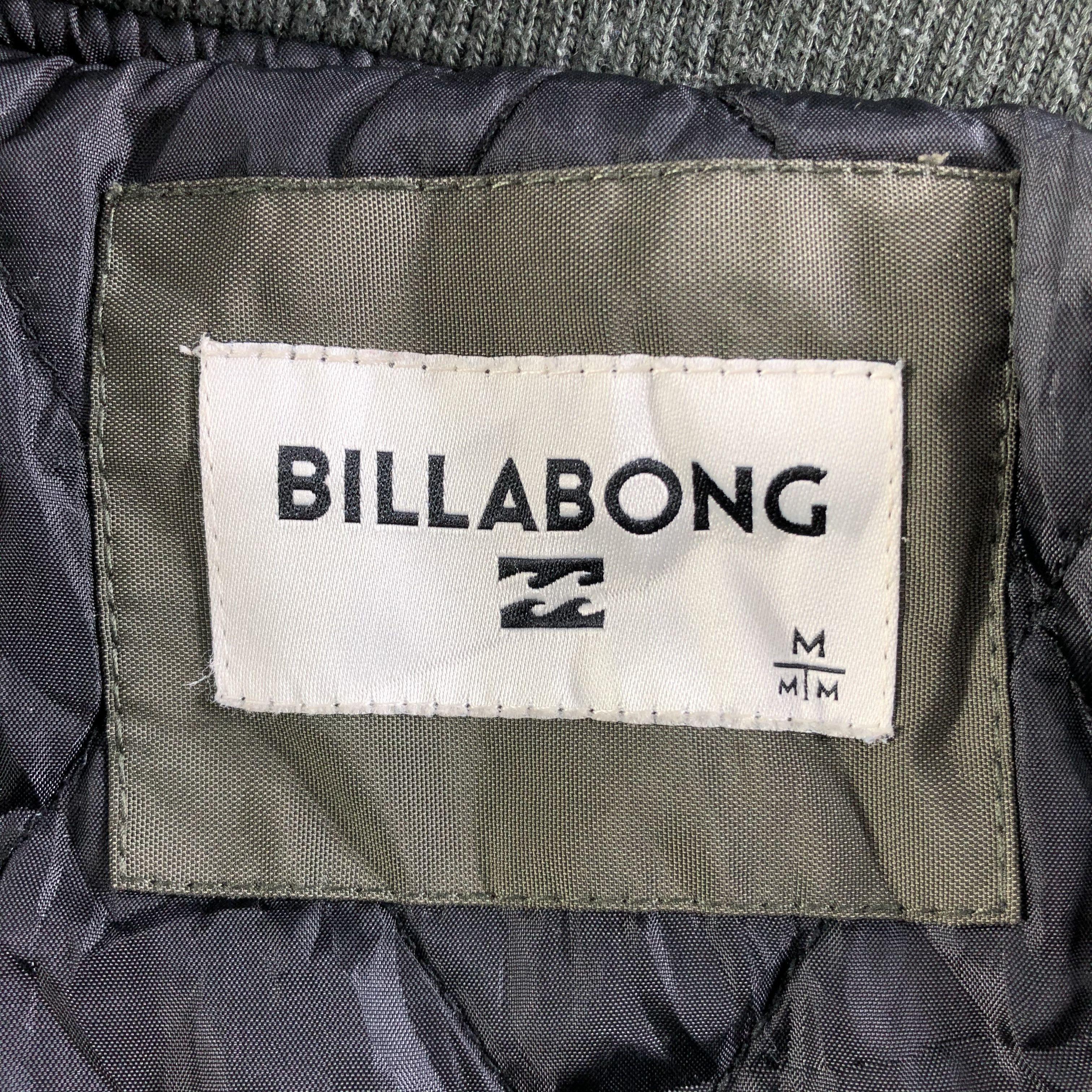Billabong Bilabong Bomber Jacket Size US M / EU 48-50 / 2 - 8 Thumbnail