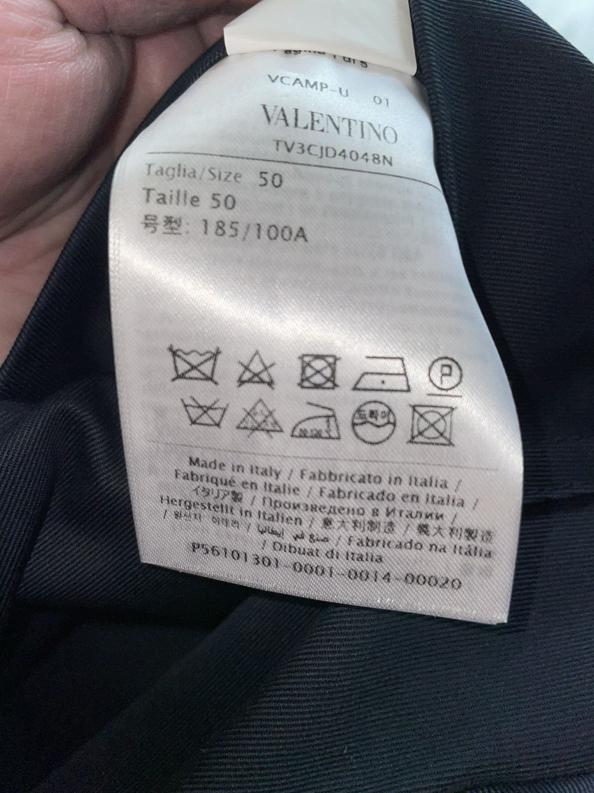 Valentino Valentino smock jacket Size US XL / EU 56 / 4 - 14 Thumbnail