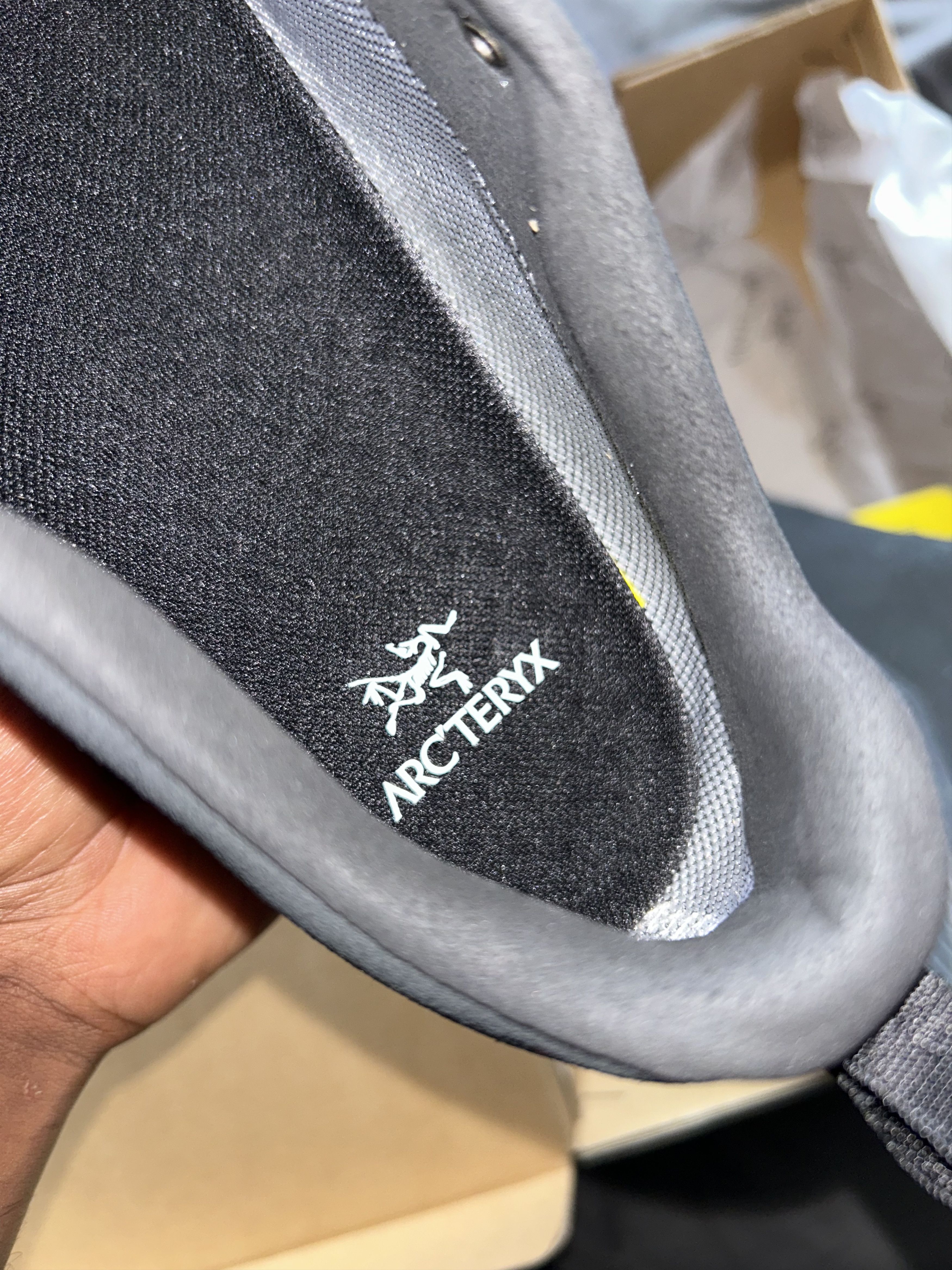 Arc'teryx Arc’teryx konseal ar leather sneakers gore-tex size us 9 Size US 9 / EU 42 - 6 Thumbnail