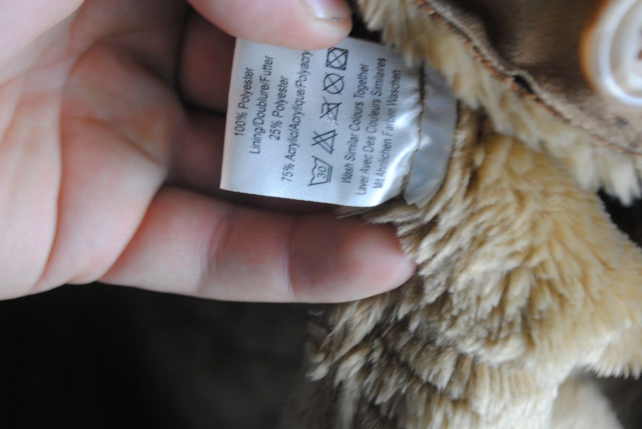 Other Women’s Shearling Coat Size M / US 6-8 / IT 42-44 - 7 Thumbnail