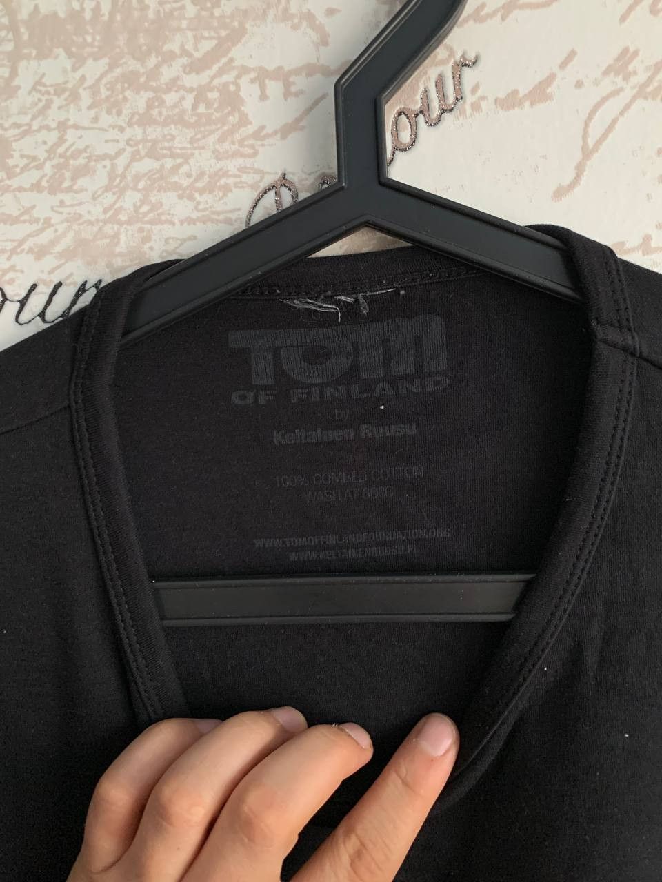Other Y2K 00s TOM OF FINLAND LGBTQ Gay Brand T-Shirt Size US XL / EU 56 / 4 - 3 Thumbnail