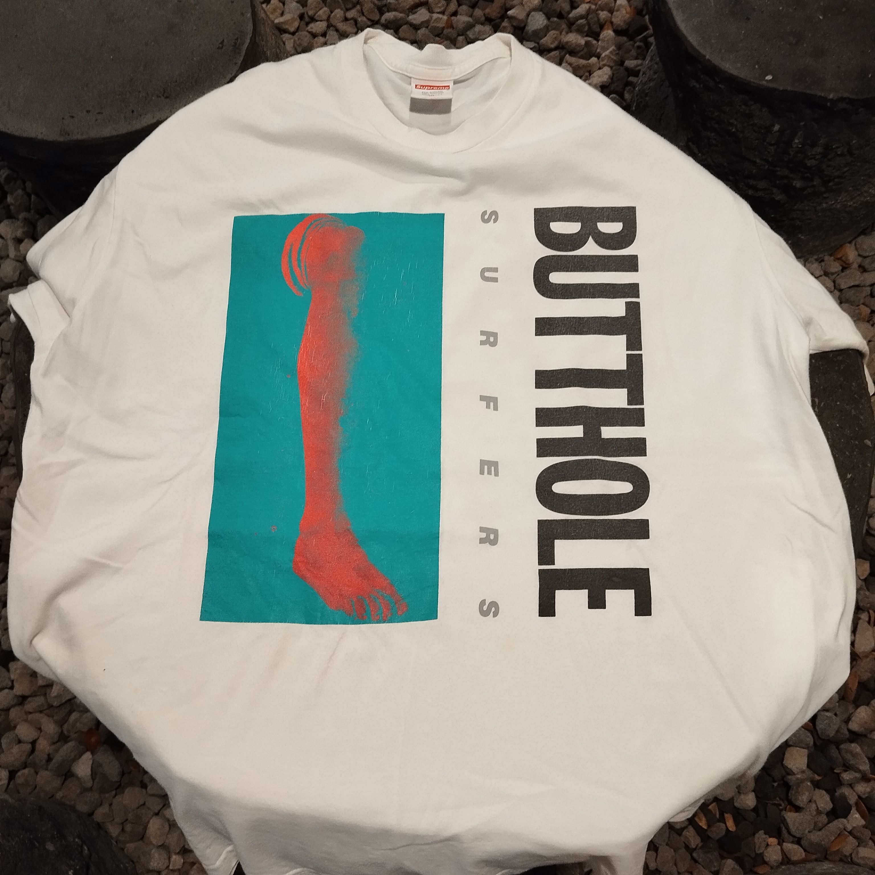 Supreme Supreme butthole surfers 2021 Size US XL / EU 56 / 4 - 1 Thumbnail