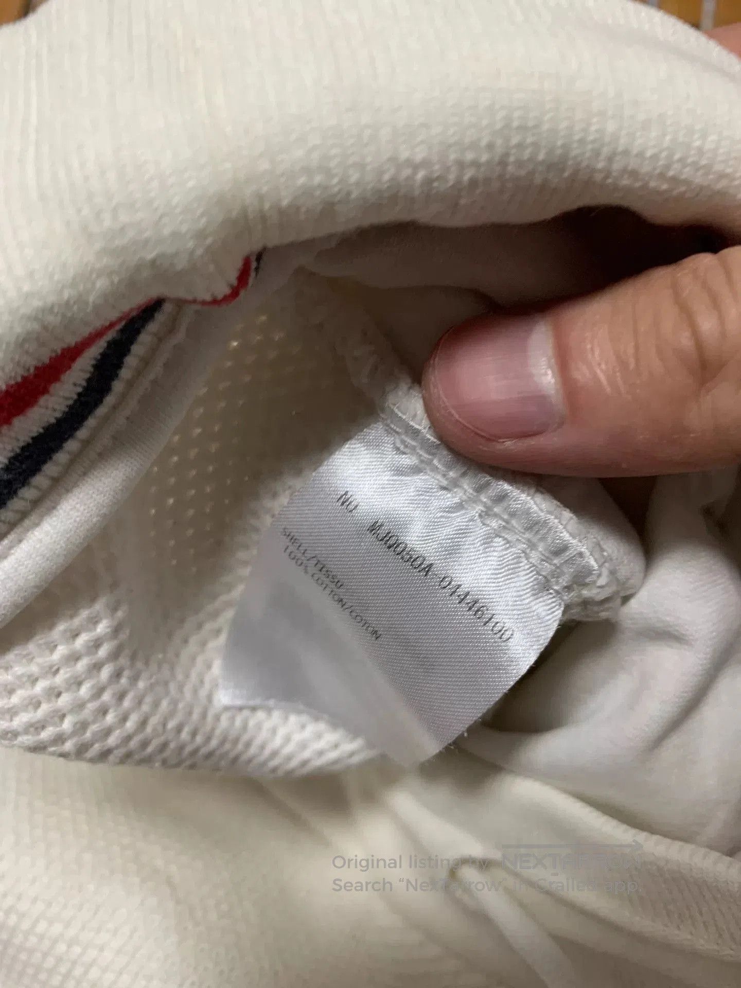 Thom Browne Thom Browne Casual Sport Sweatpants. Size US 32 / EU 48 - 5 Thumbnail