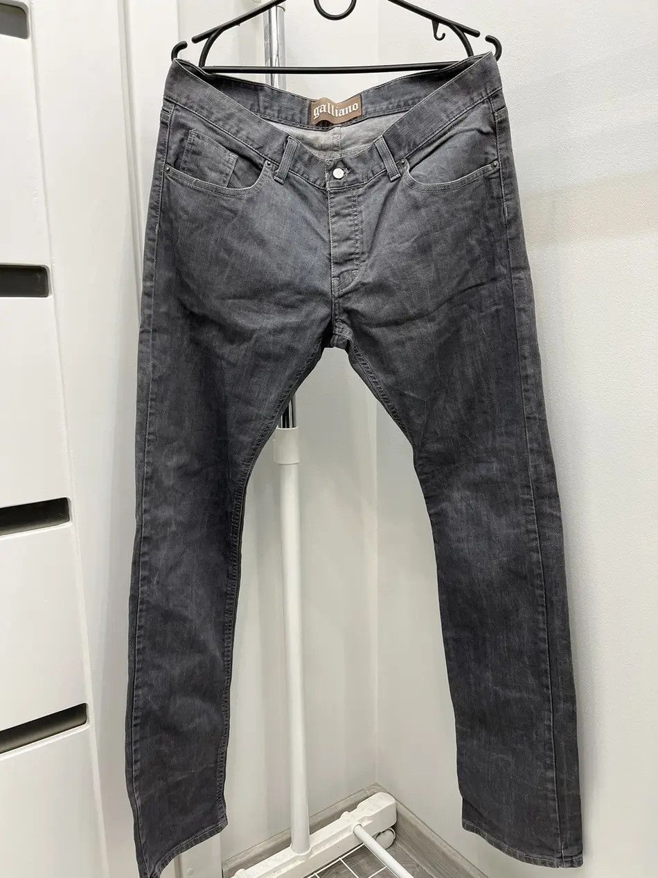 John Galliano John Galliano Denim Jeans Size US 36 / EU 52 - 1 Thumbnail