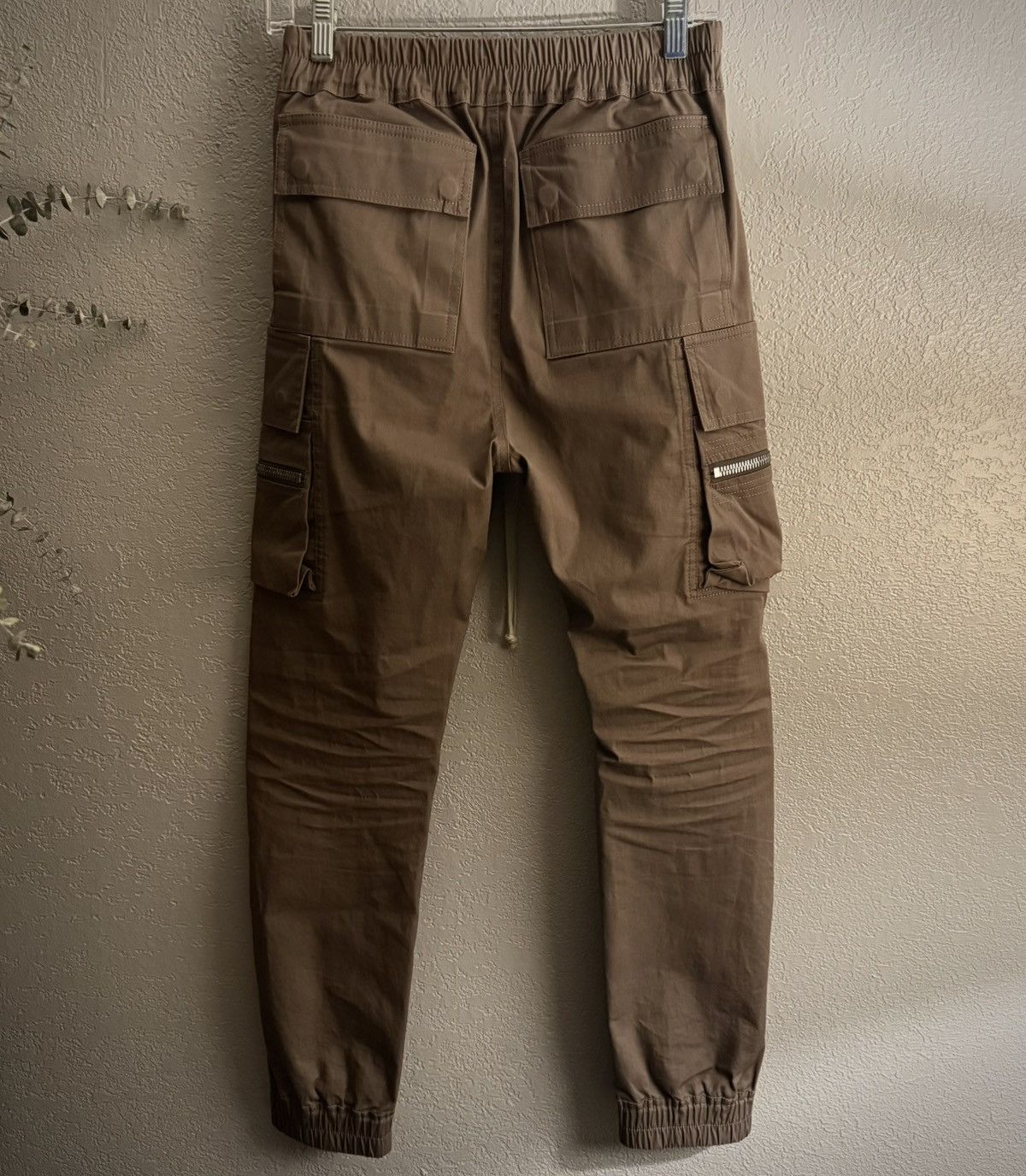 Rick Owens Rick Owens FW22 Strobe Cargo Pants Size US 30 / EU 46 - 2 Thumbnail