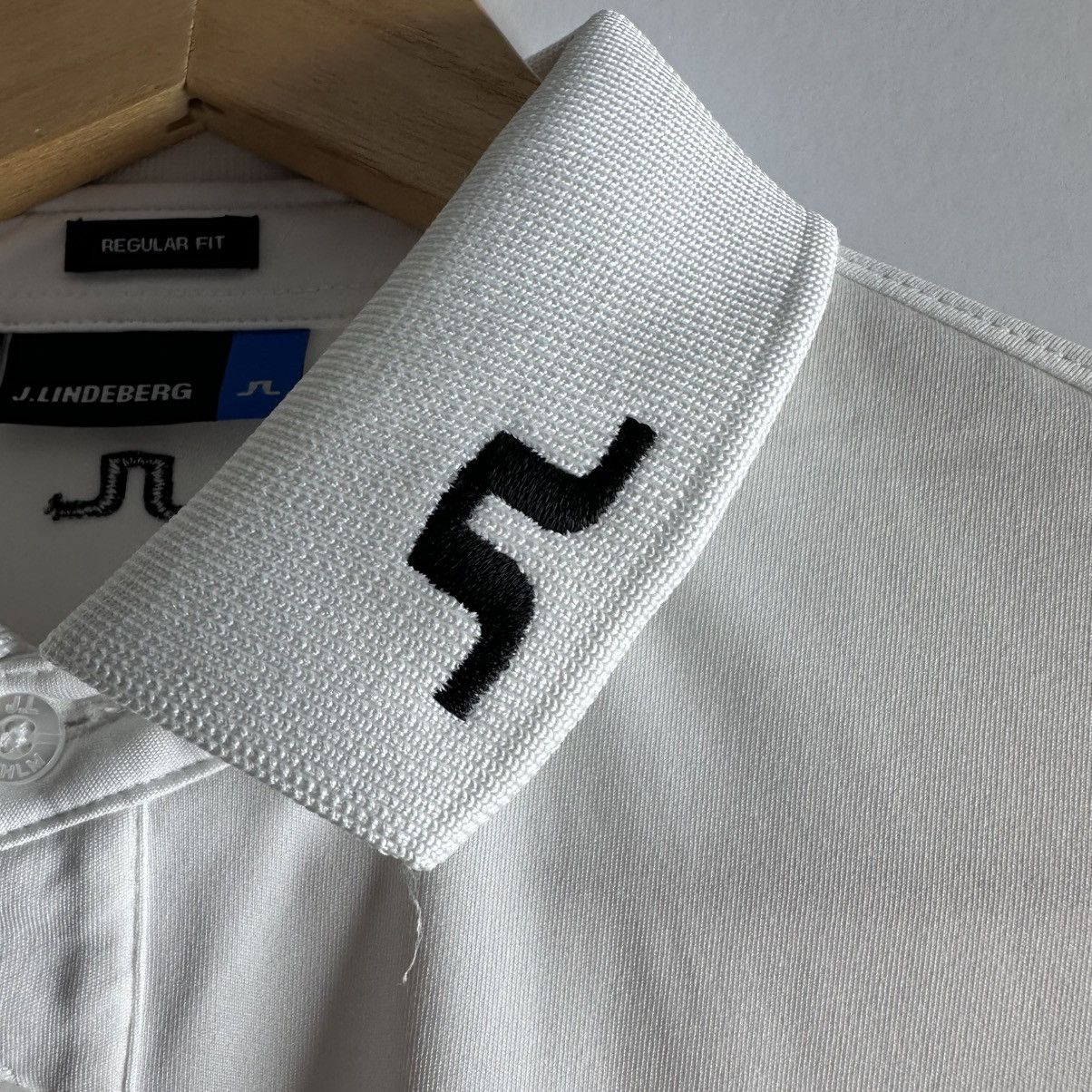 J.Lindeberg J.Lindeberg Polo Luxury Tshirt Size US M / EU 48-50 / 2 - 7 Thumbnail