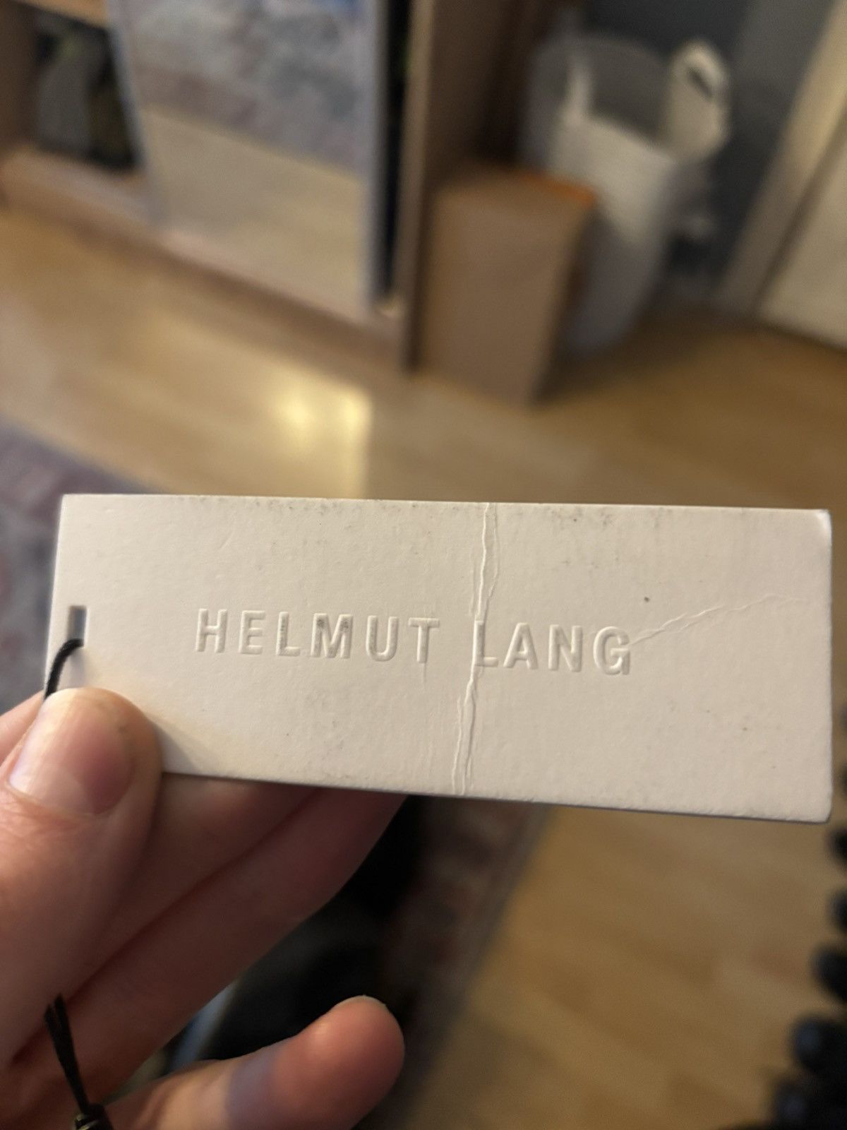 Helmut Lang Helmut Lang Astro Leather Bondage Jacket Size US M / EU 48-50 / 2 - 11 Thumbnail