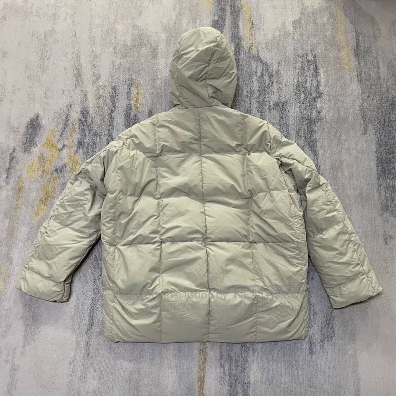 Jil Sander Jil Sander size 36 Hooded Long Down Jacket Size M / US 6-8 / IT 42-44 - 2 Thumbnail