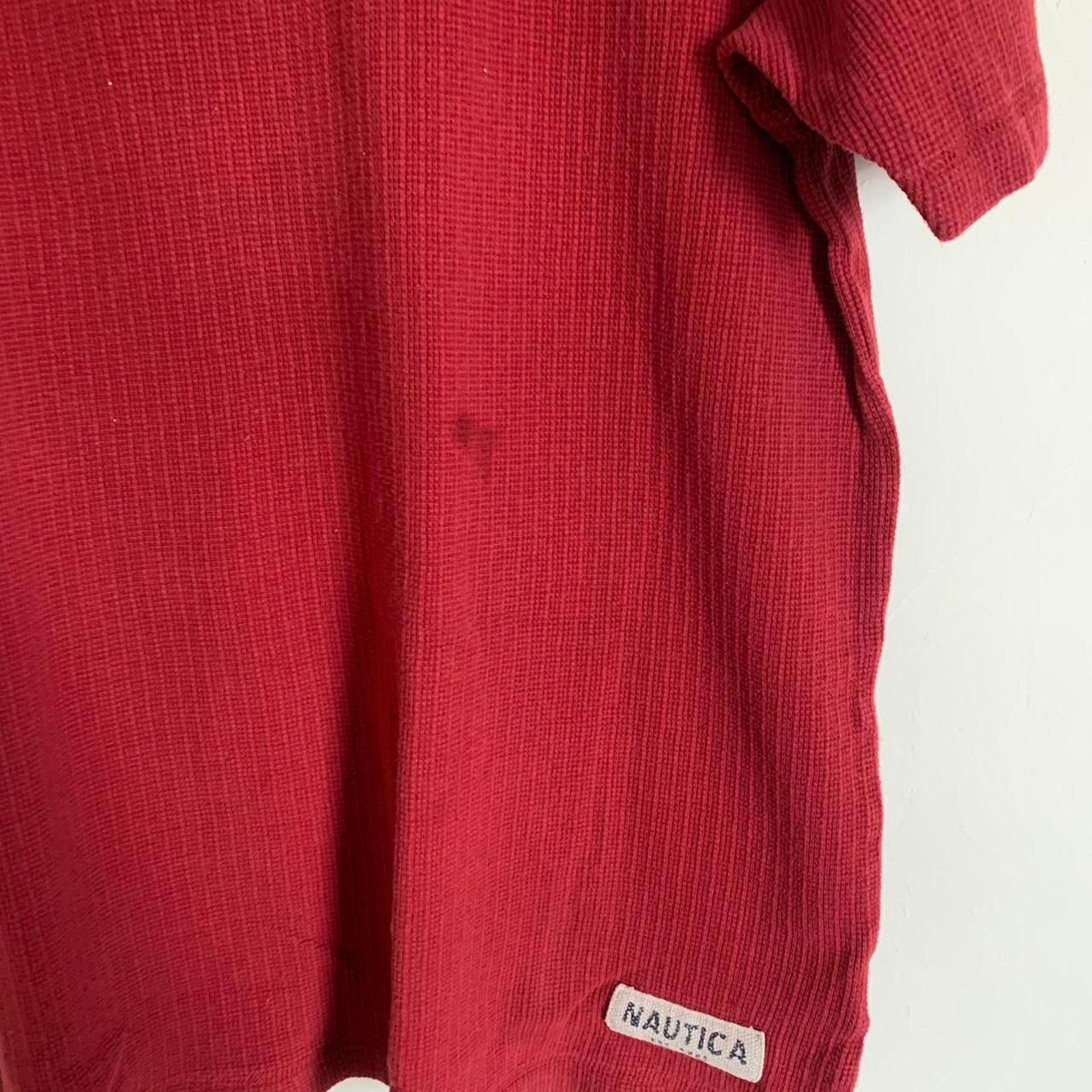 Nautica Vintage Nautica shirt Size US L / EU 52-54 / 3 - 4 Thumbnail