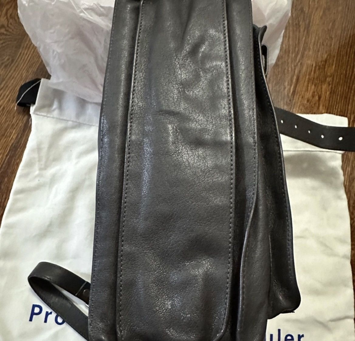 Proenza Schouler Proenza Schouler PS1 medium Brown Leather Messenger Bag Size ONE SIZE - 3 Thumbnail