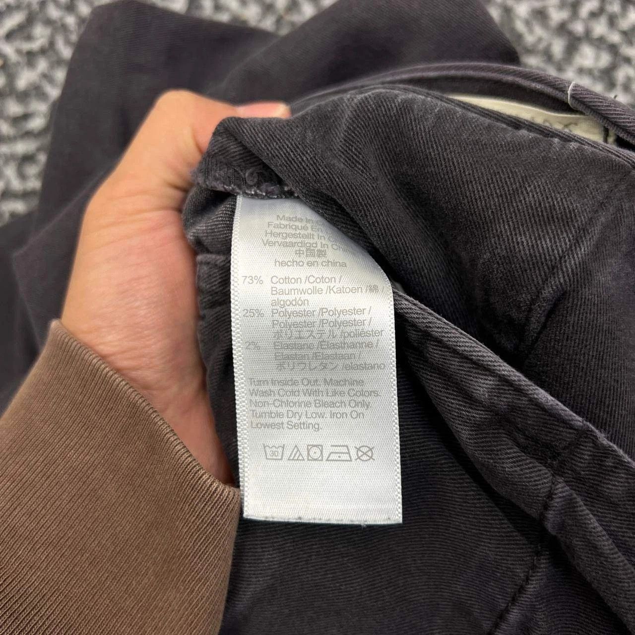 Madewell Madewell Pants Men 34x34 Chino Athletic Slim Outdoor Pocket Size US 34 / EU 50 - 8 Thumbnail