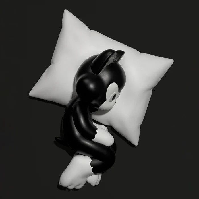 Japanese Brand TIDE Pillow Vinyl Figure Lamp Edition of 300 Size ONE SIZE - 5 Thumbnail