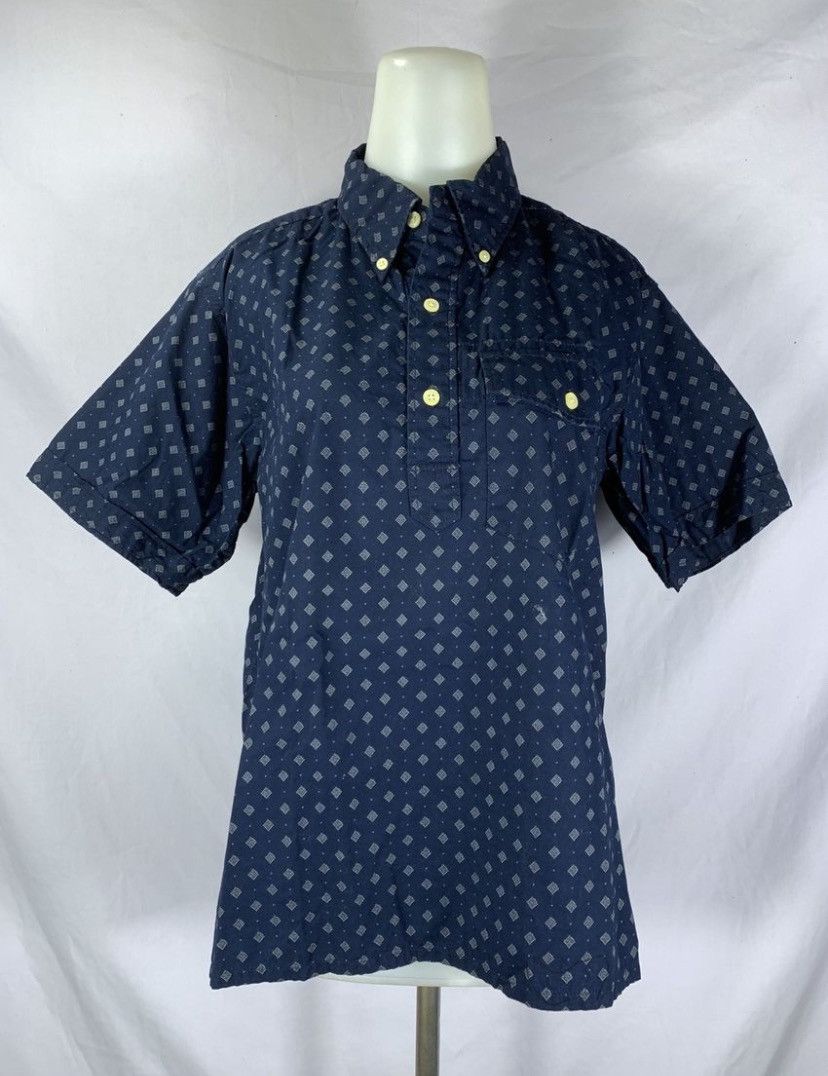 Engineered Garments Engineered Garments New York Button Ups Size US S / EU 44-46 / 1 - 5 Thumbnail