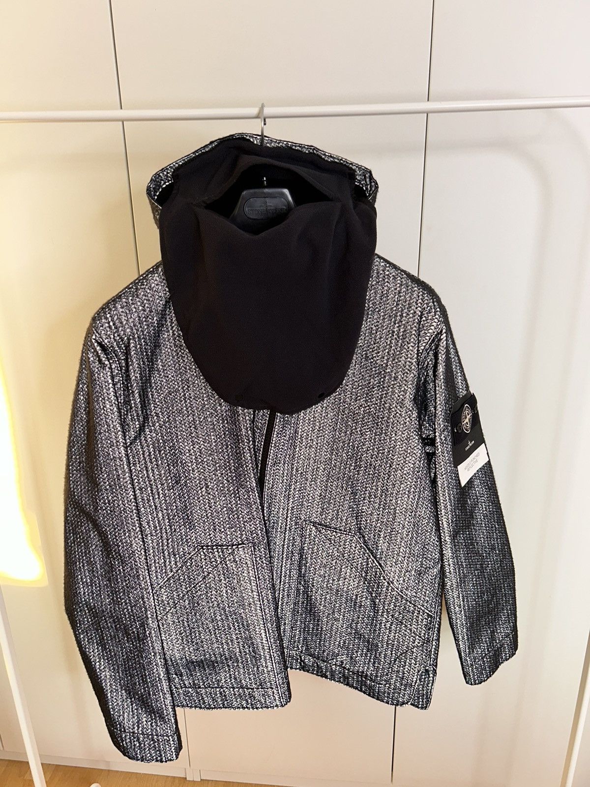Stone Island Stone island jacket Size US XL / EU 56 / 4 - 2 Thumbnail