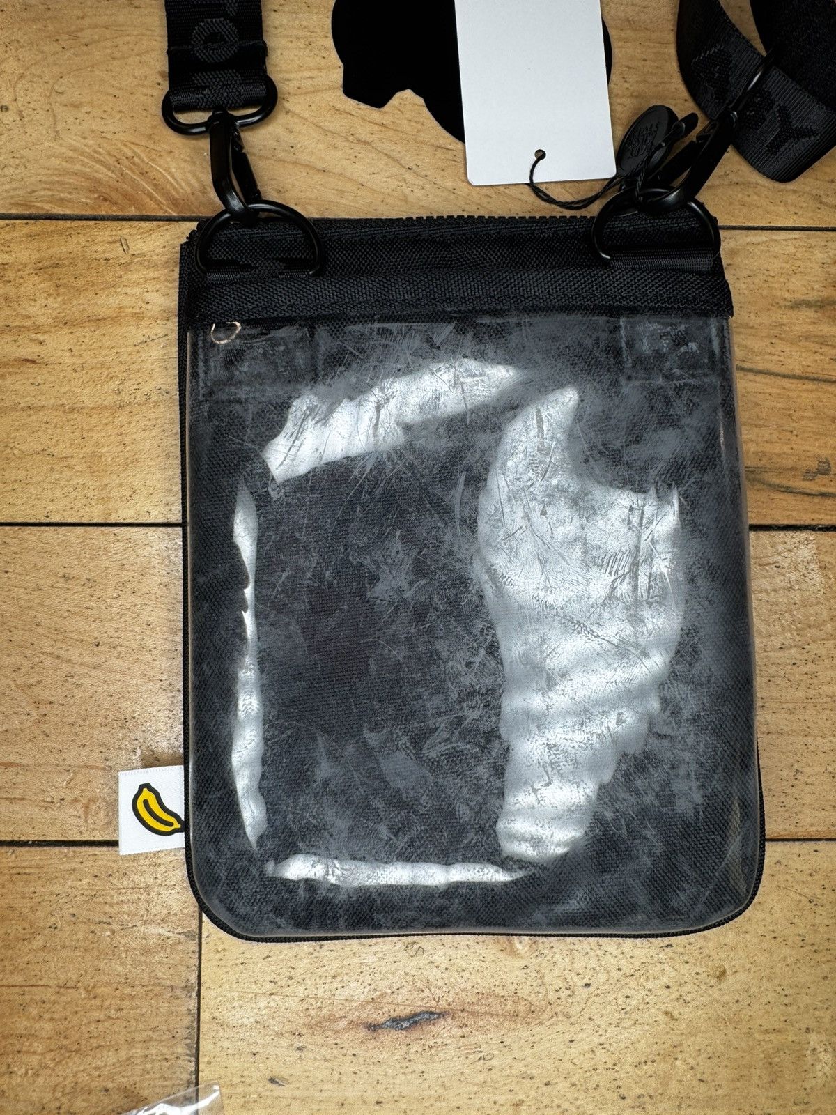 Bape BABY MILO MOBILE CROSSBODY BAG Size ONE SIZE - 6 Thumbnail