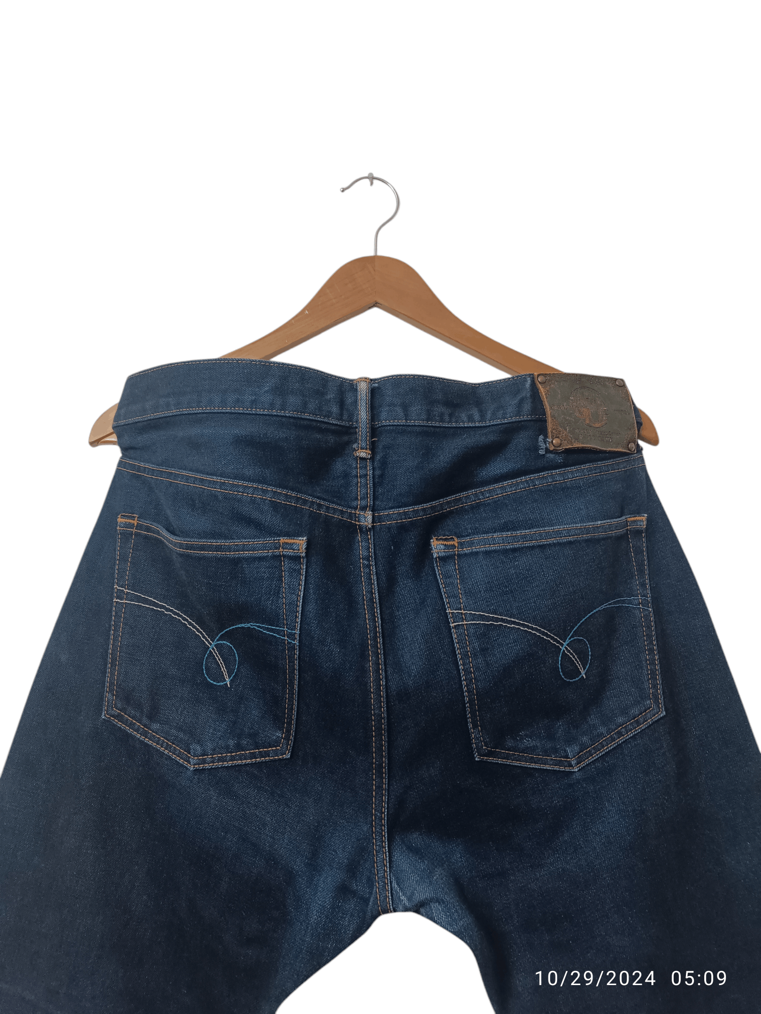 Japan Blue Jeans Japan blue jeans limited model Size US 36 / EU 52 - 3 Thumbnail
