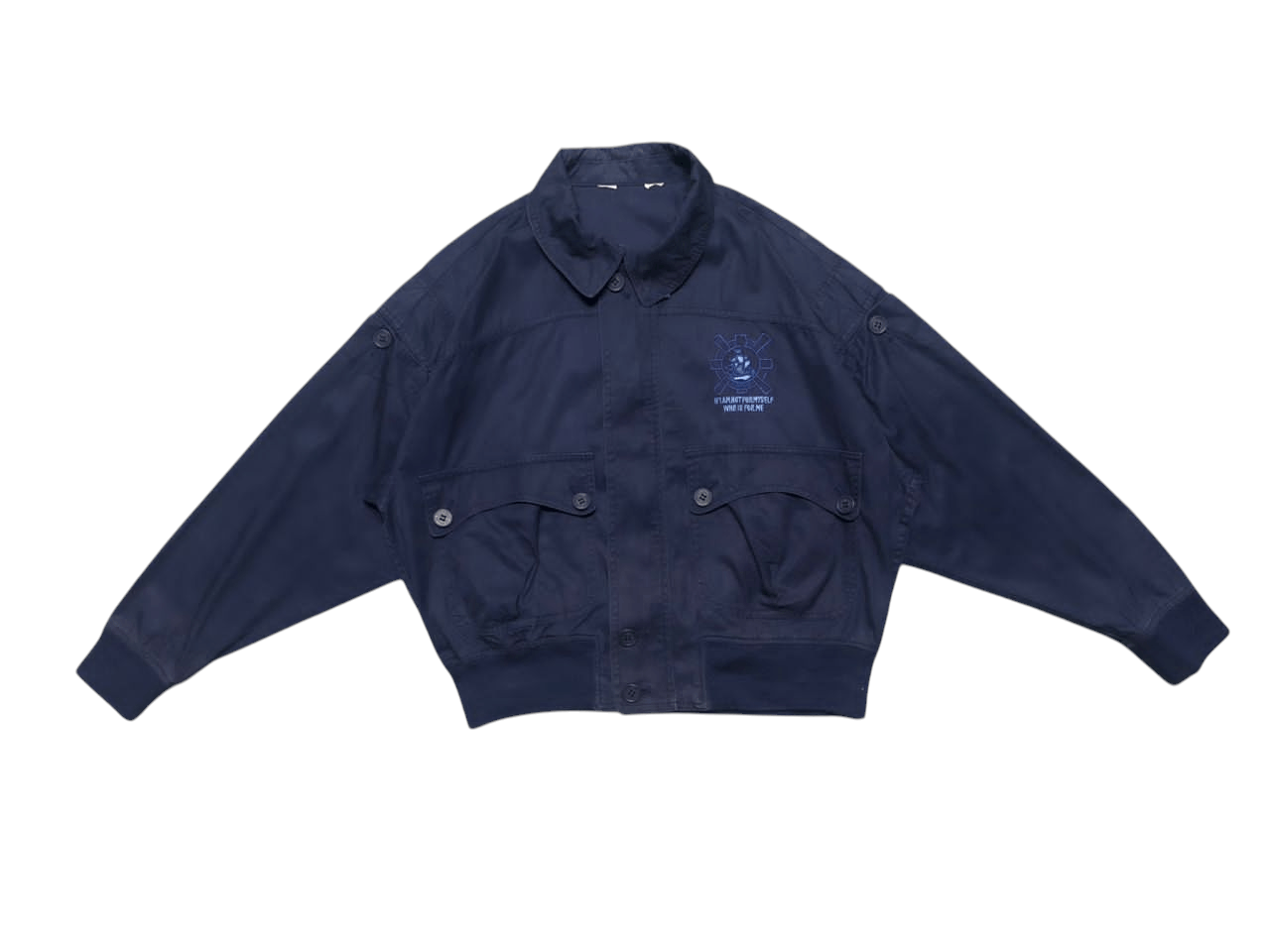Jean Charles De Castelbajac × Vintage Vintage Jean Charles De Castelbajac Retro Jacket Size US M / EU 48-50 / 2 - 1 Thumbnail