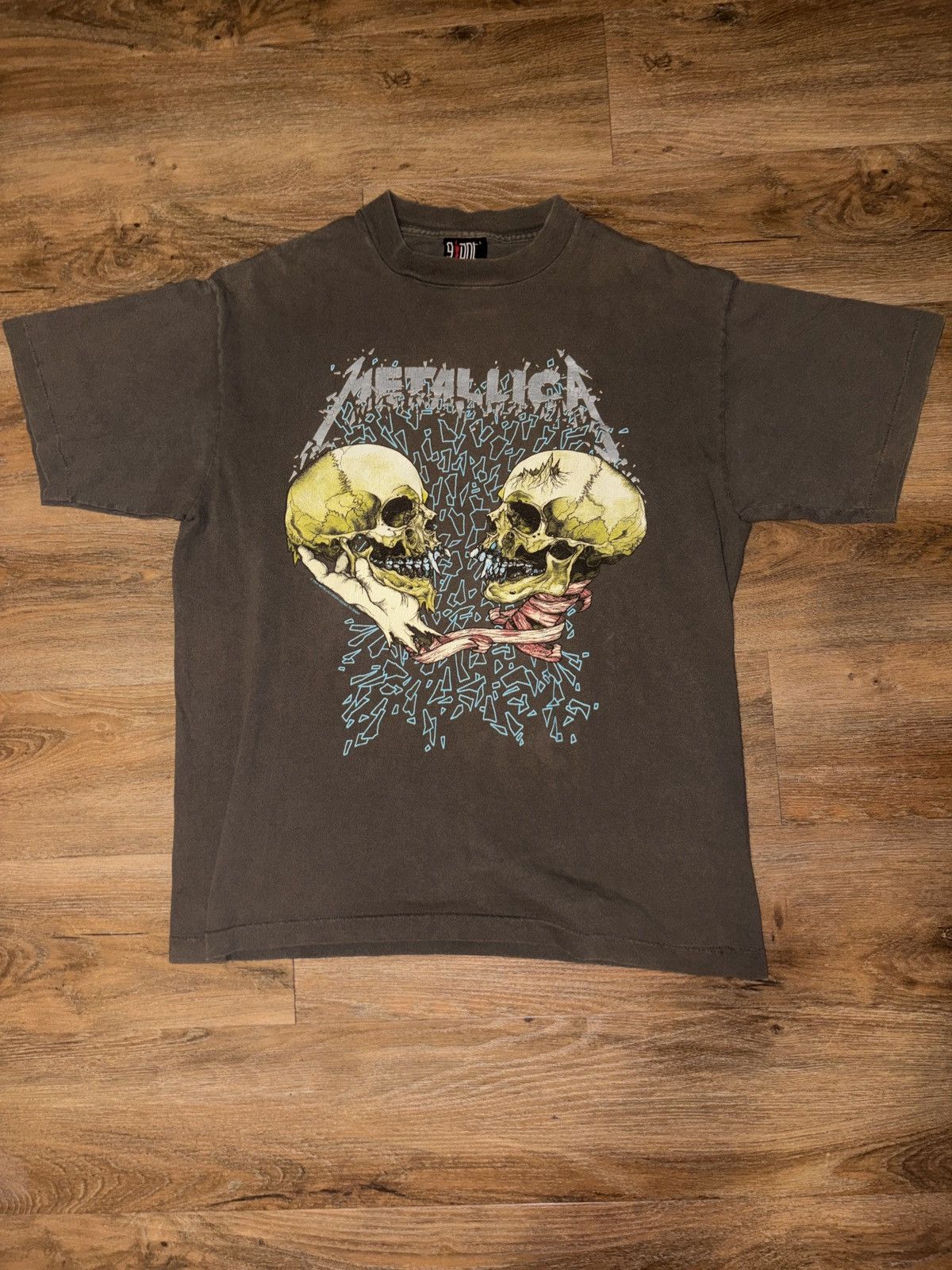 スーパーフェード 当時物 90s metallica vintage イーグル