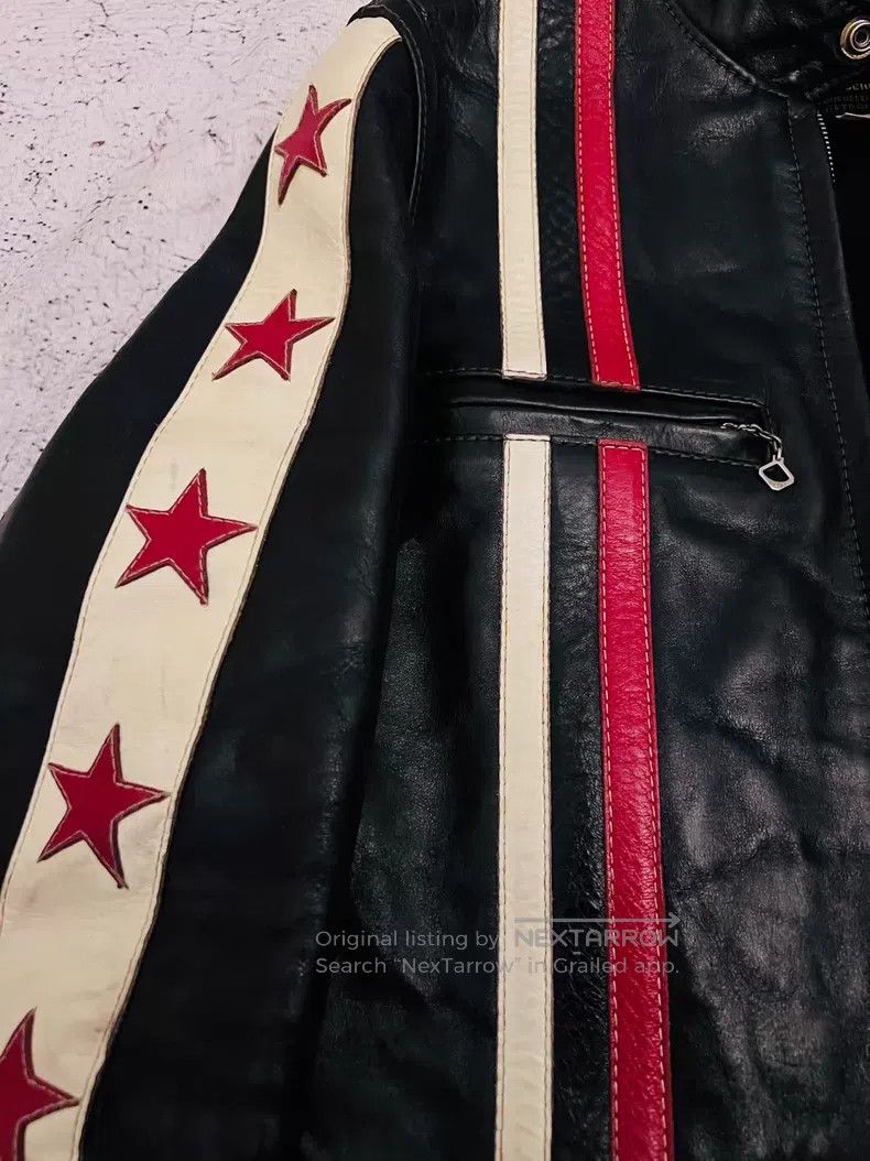 Buco Buco J100 leather jacket Size US XS / EU 42 / 0 - 3 Thumbnail