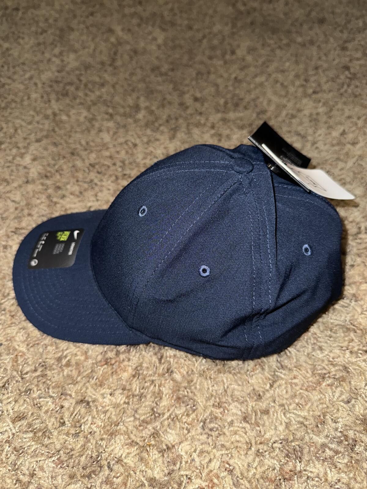 Nike Nike Men’s Legacy 91 Swoosh Awrobill Flex Golf Cap Size ONE SIZE - 3 Thumbnail