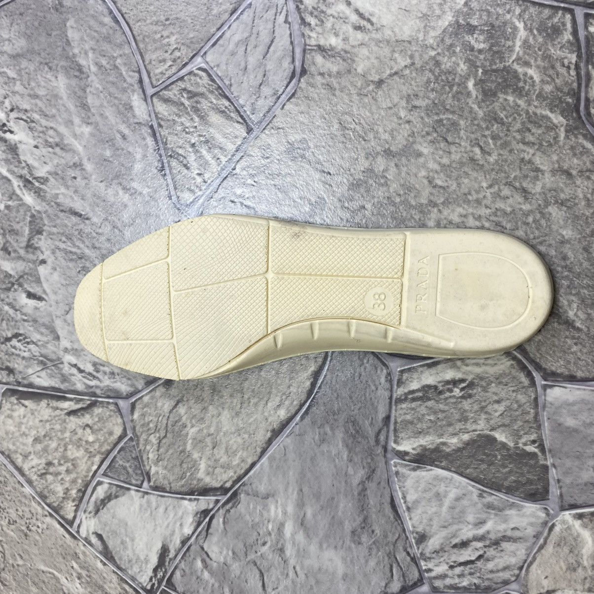 Prada prada shoes vintage Size US 5.5 / EU 38 - 13 Thumbnail