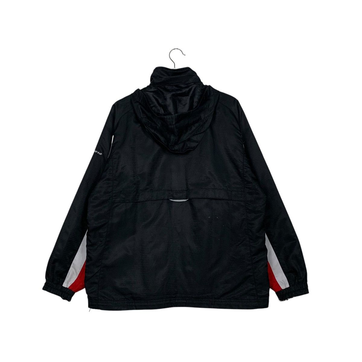 Japanese Brand Y2K Vintage YONEX Heat Capsule Jacket Badminton #2549-C115 Size US M / EU 48-50 / 2 - 7 Thumbnail